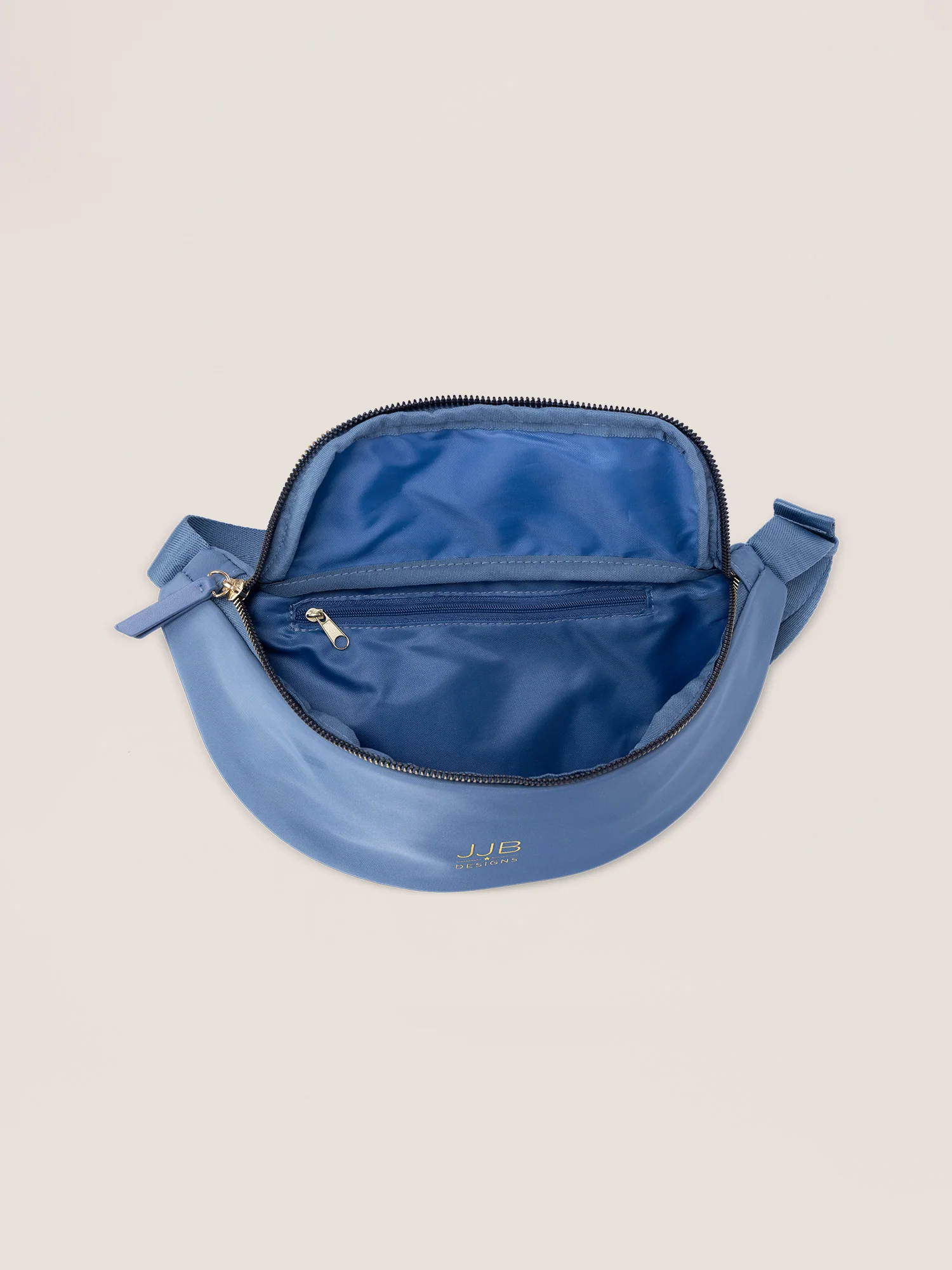 Belt Bag - Steel Blue - Image 4