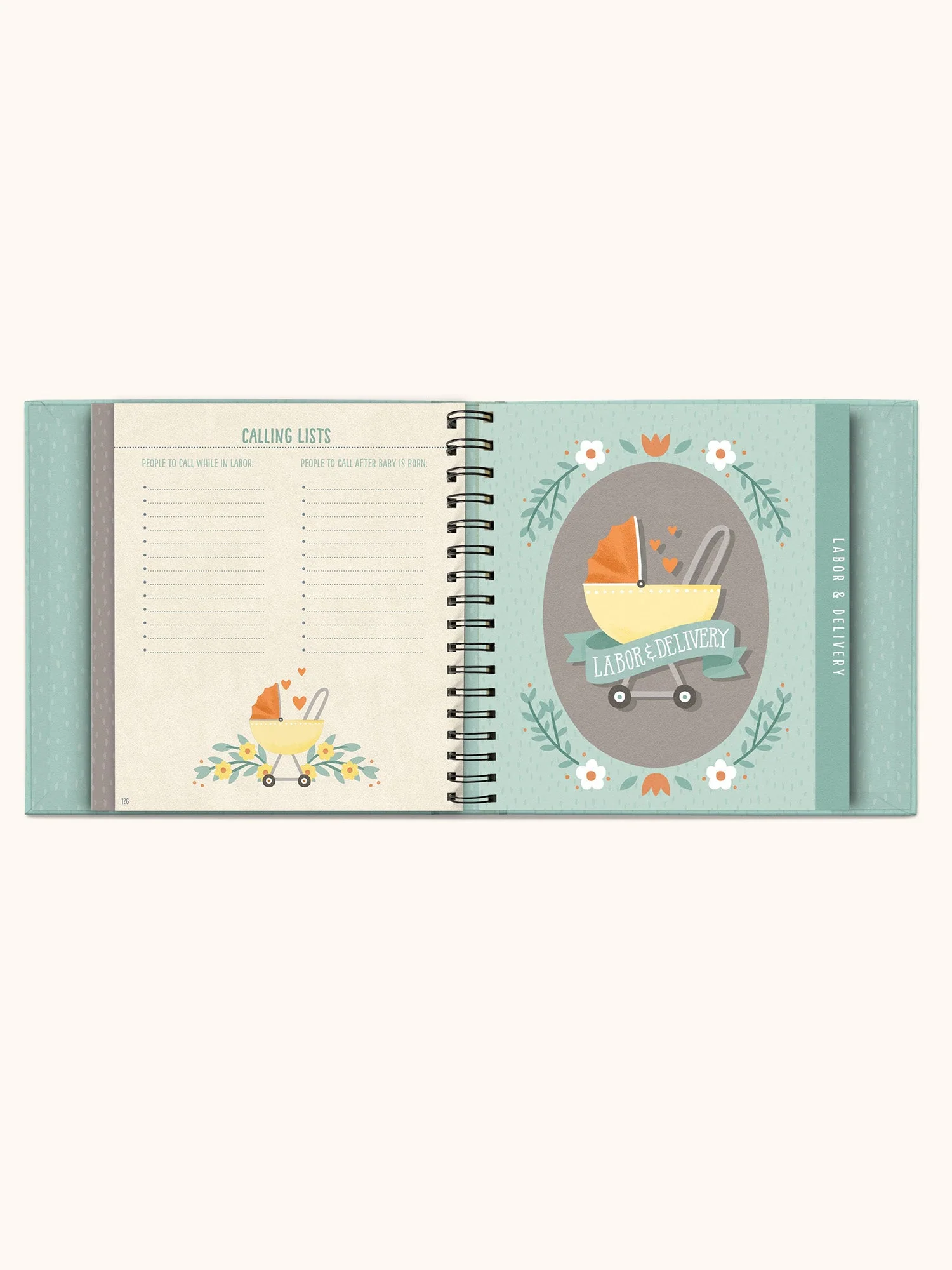 Bump For Joy Guided Journal - Image 11