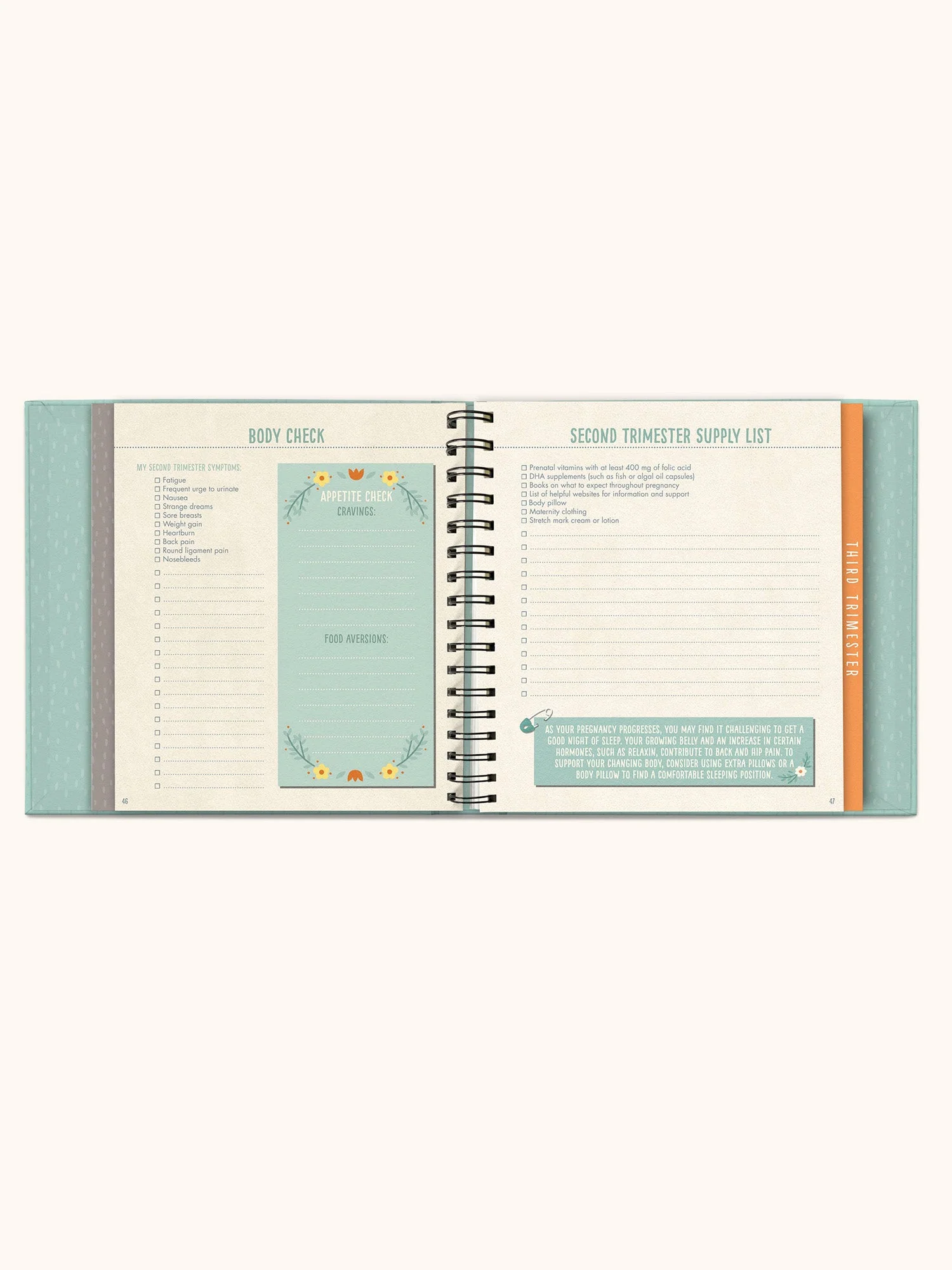Bump For Joy Guided Journal - Image 8