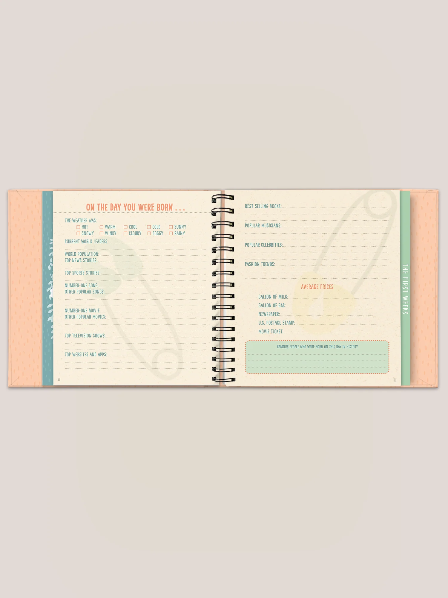 Bundle of Joy Guided Journal - Image 4