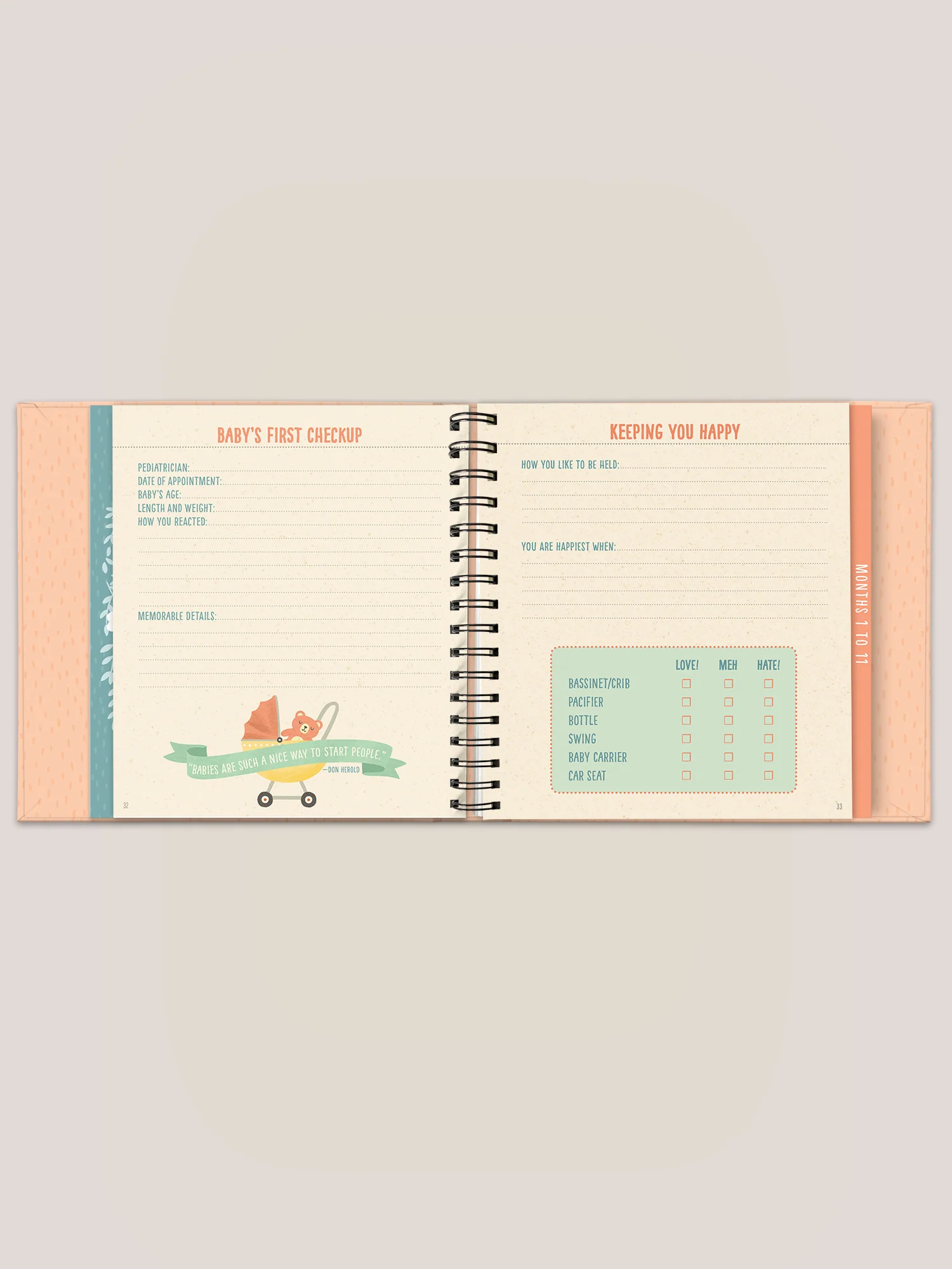 Bundle of Joy Guided Journal - Image 5