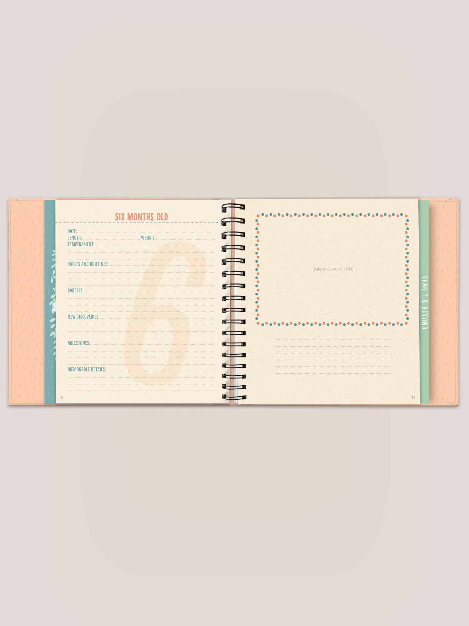 Bundle of Joy Guided Journal - Image 6