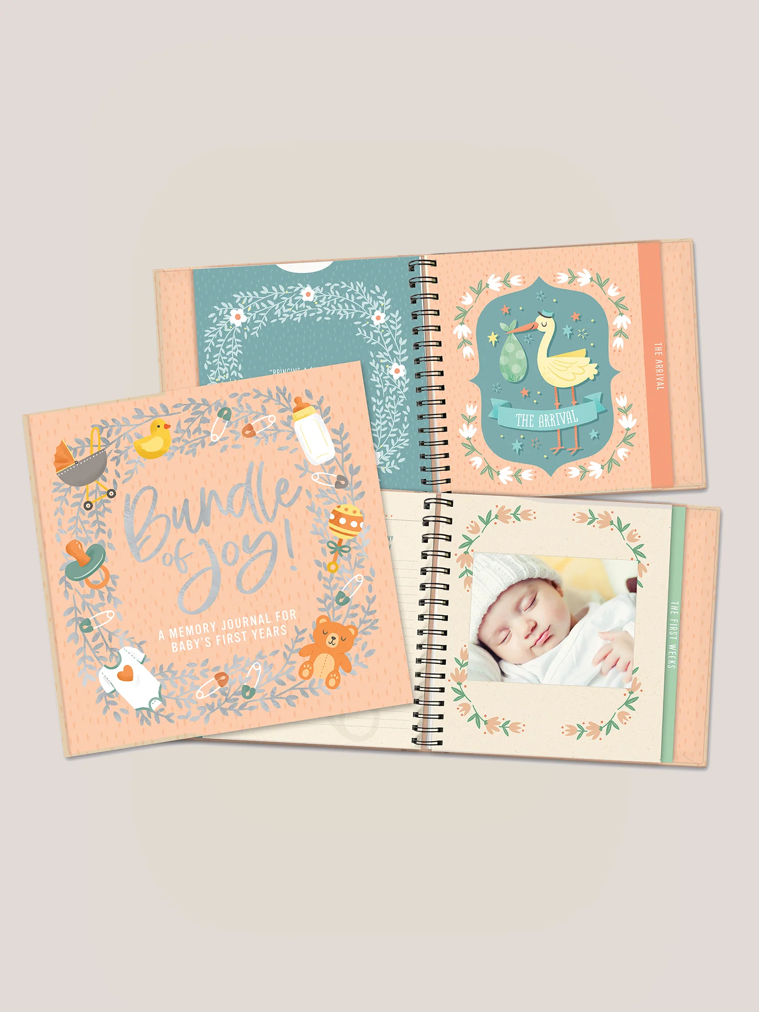 Bundle of Joy Guided Journal - Image 8