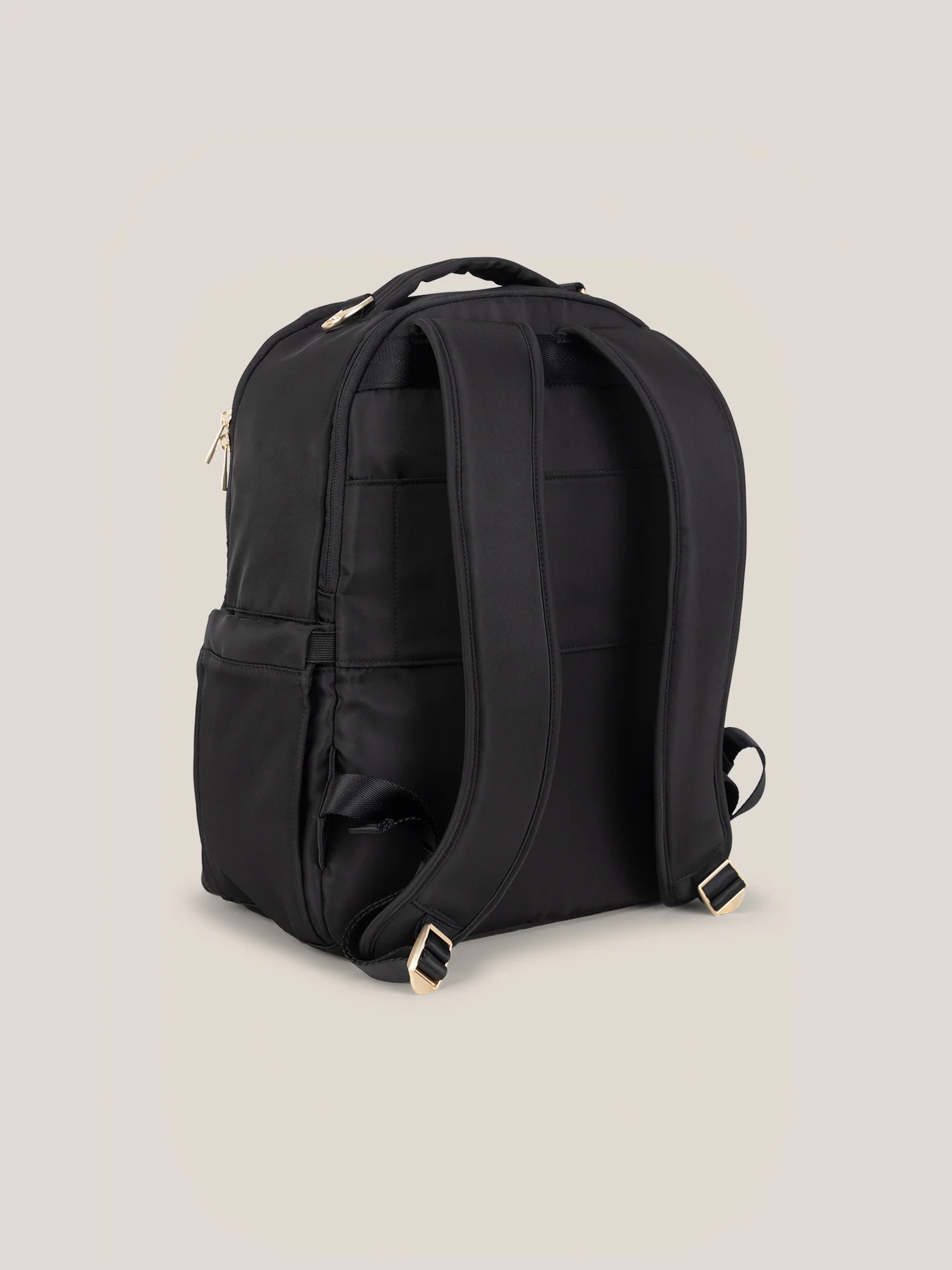Classic Diaper Backpack - Black - Image 4