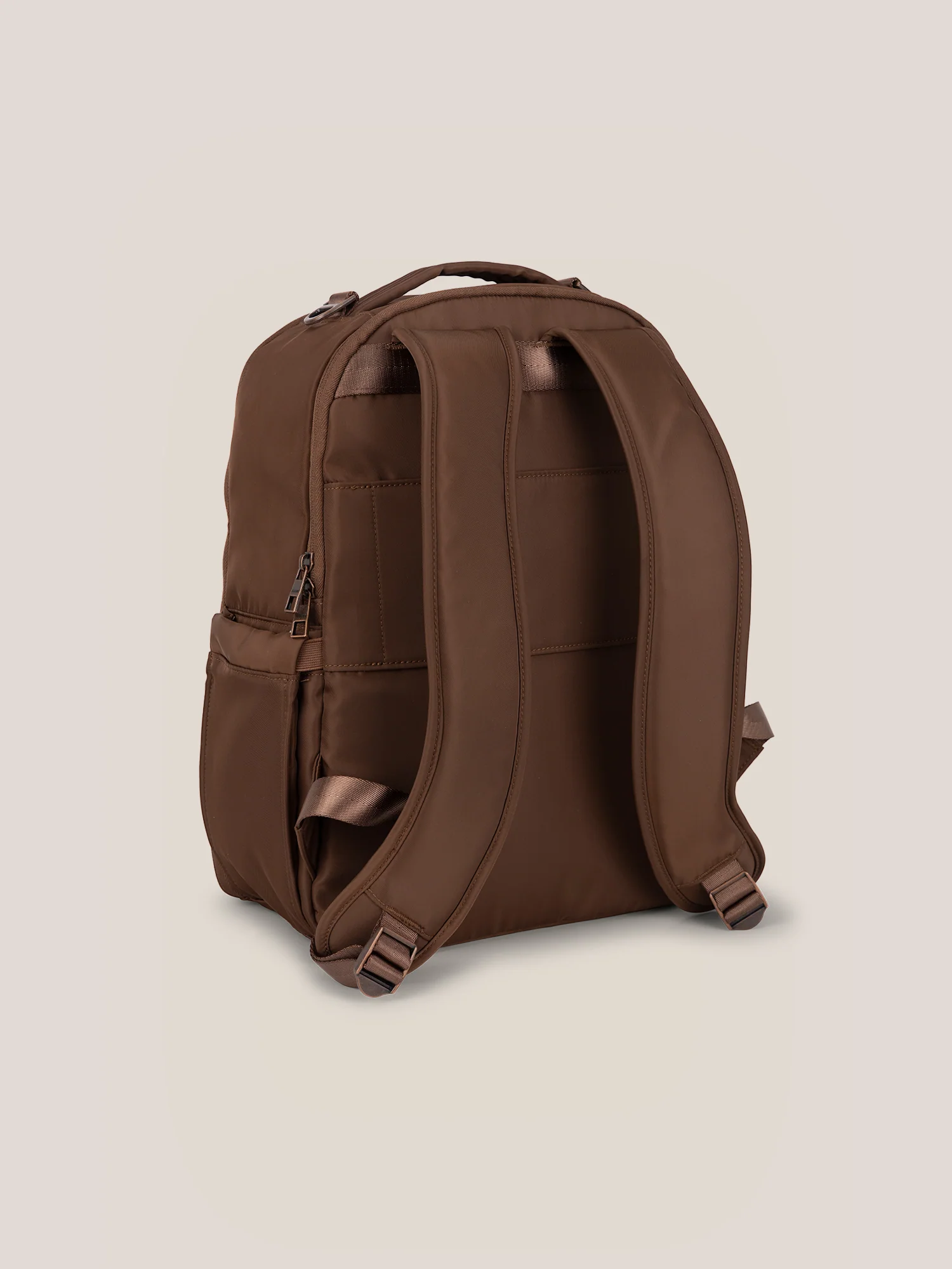 Classic Diaper Backpack - Espresso - Image 4