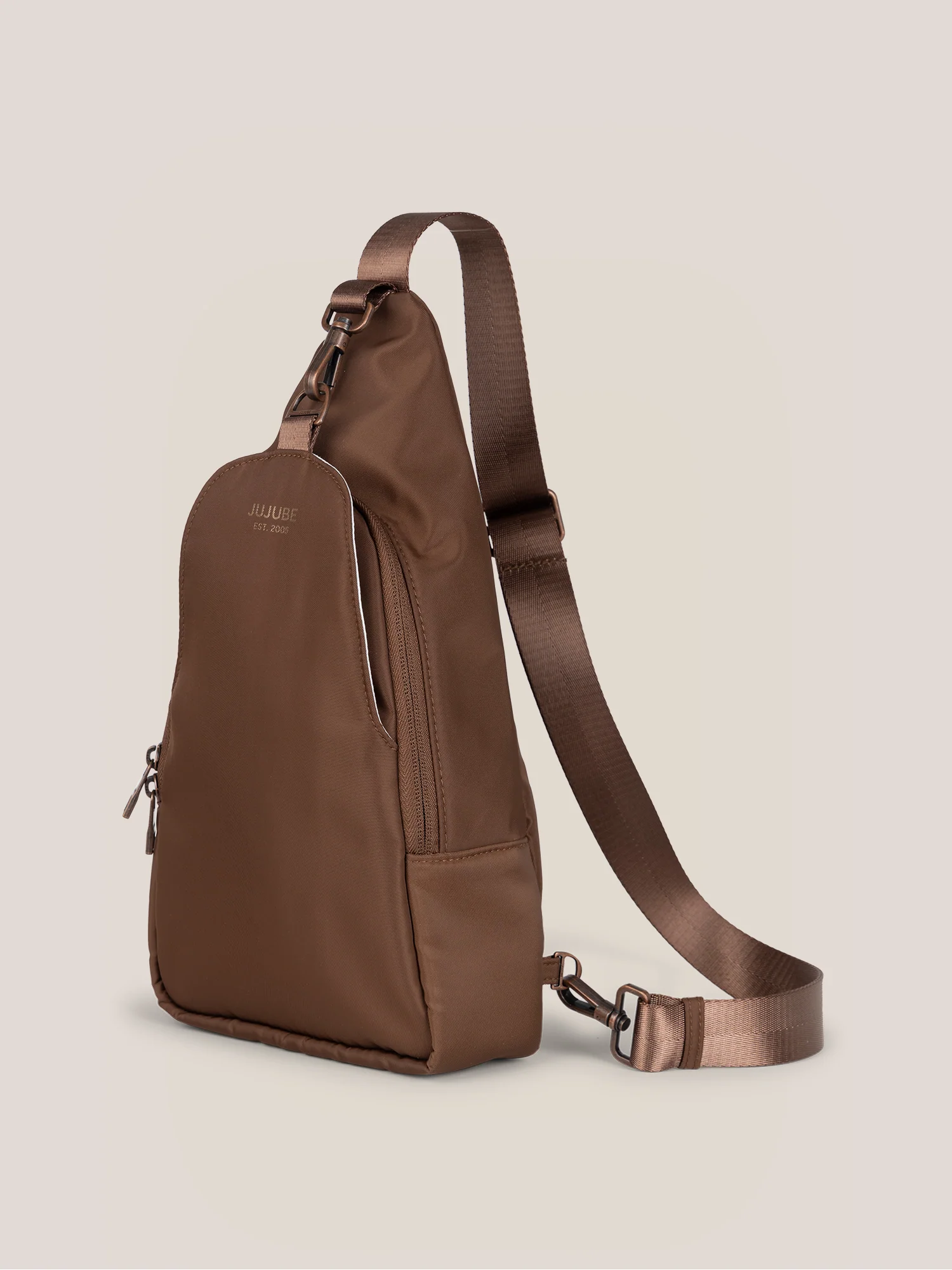 Crossbody Sling - Espresso - Image 4