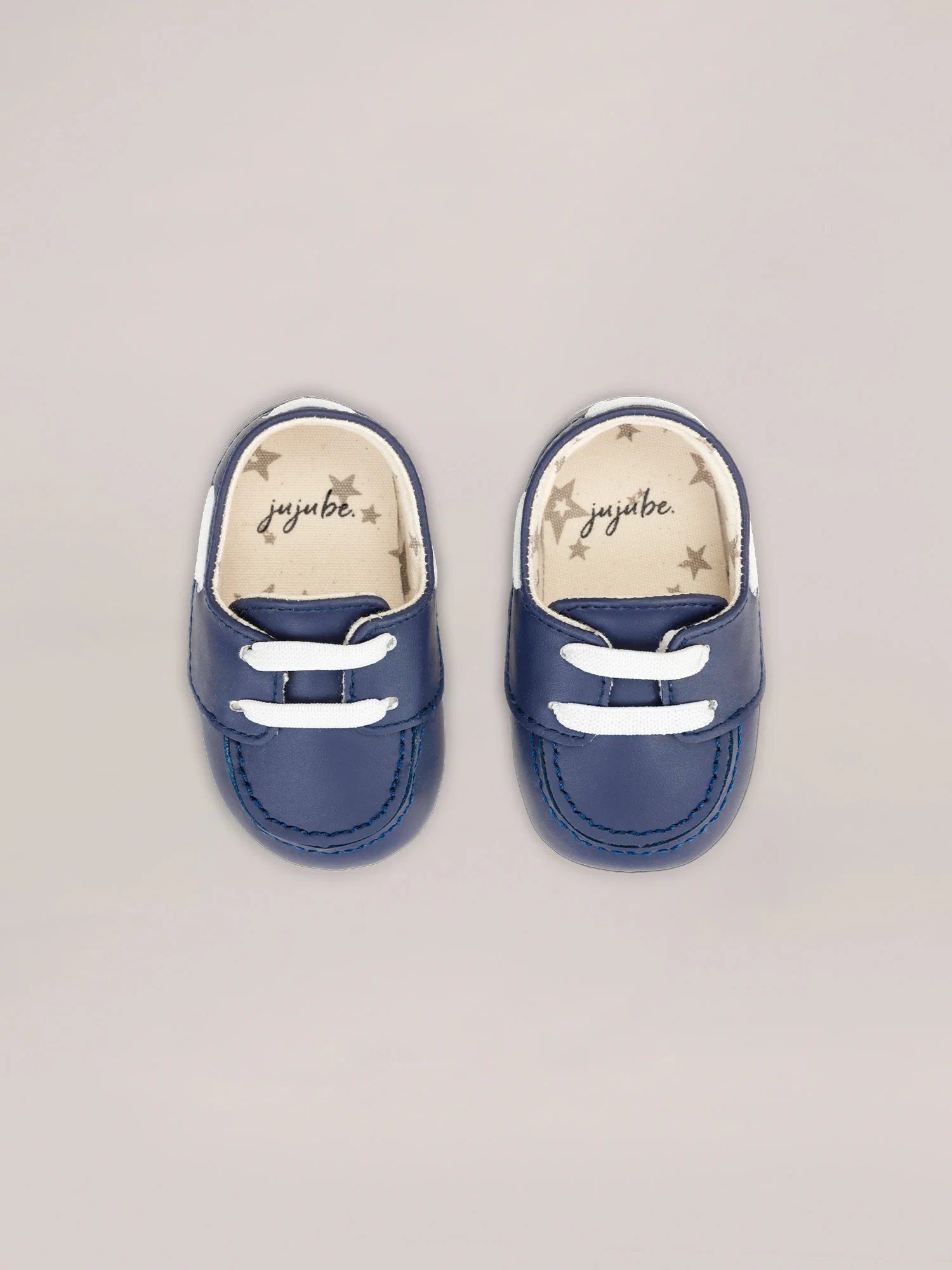 Eco Steps Baby Toddler Shoes - Boat Shoe - Image 3