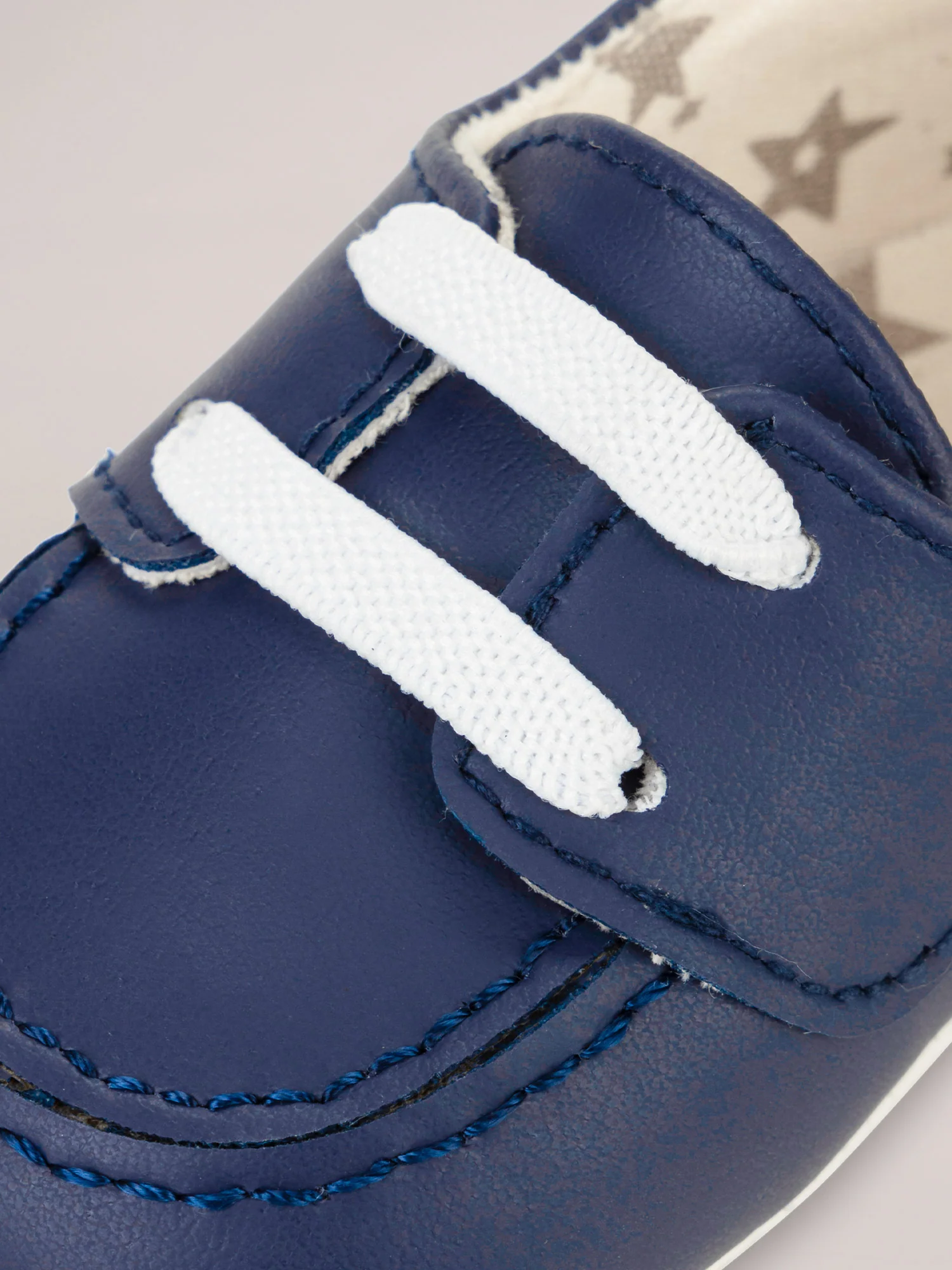 Eco Steps Baby Toddler Shoes - Boat Shoe - Image 6