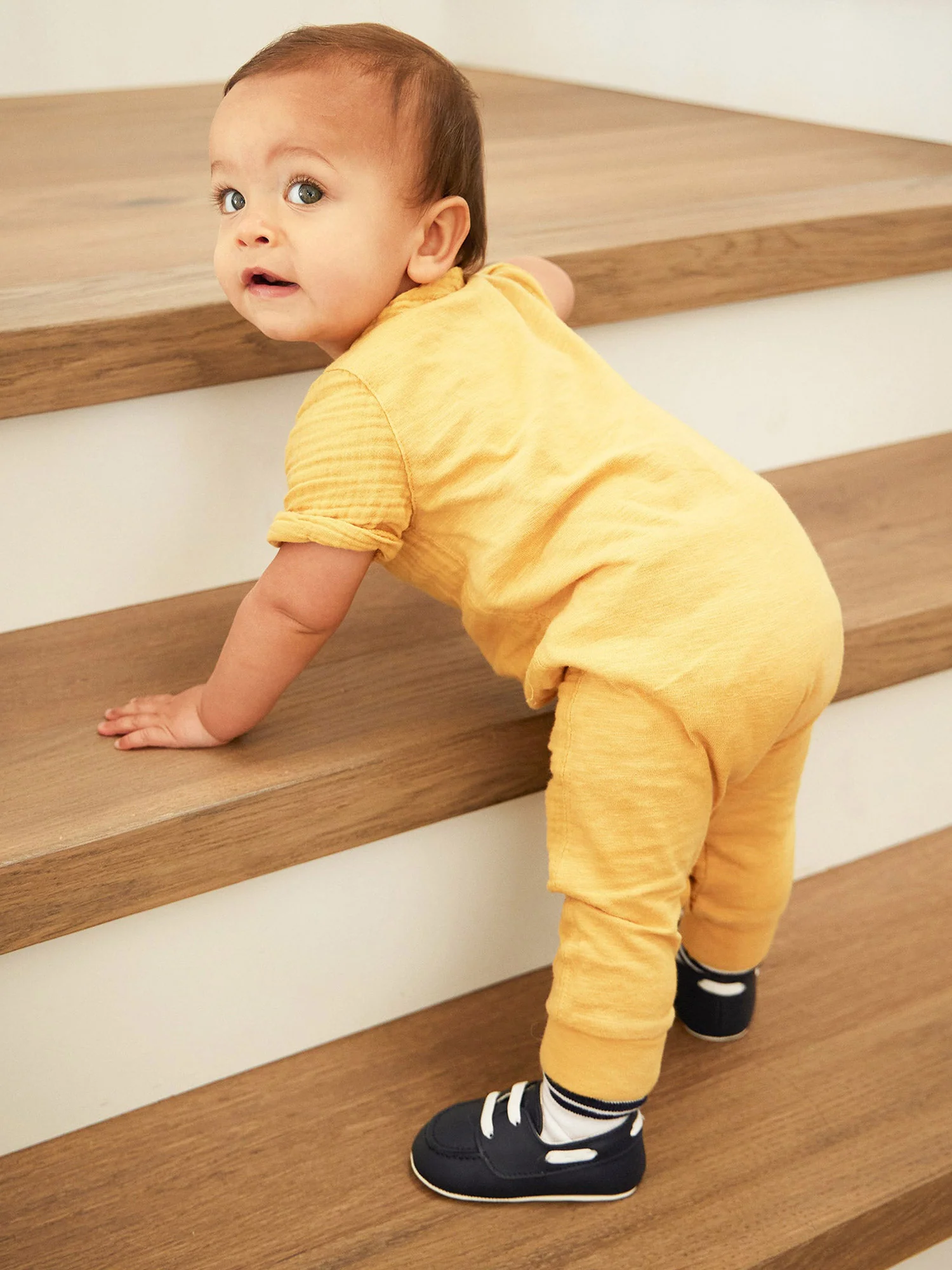 Eco Steps Baby Toddler Shoes - Boat Shoe - Image 7