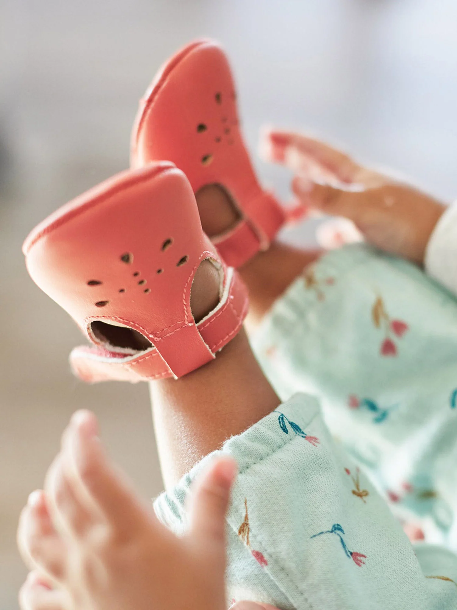 Eco Steps Baby Toddler Shoes - Mary Jane - Image 26