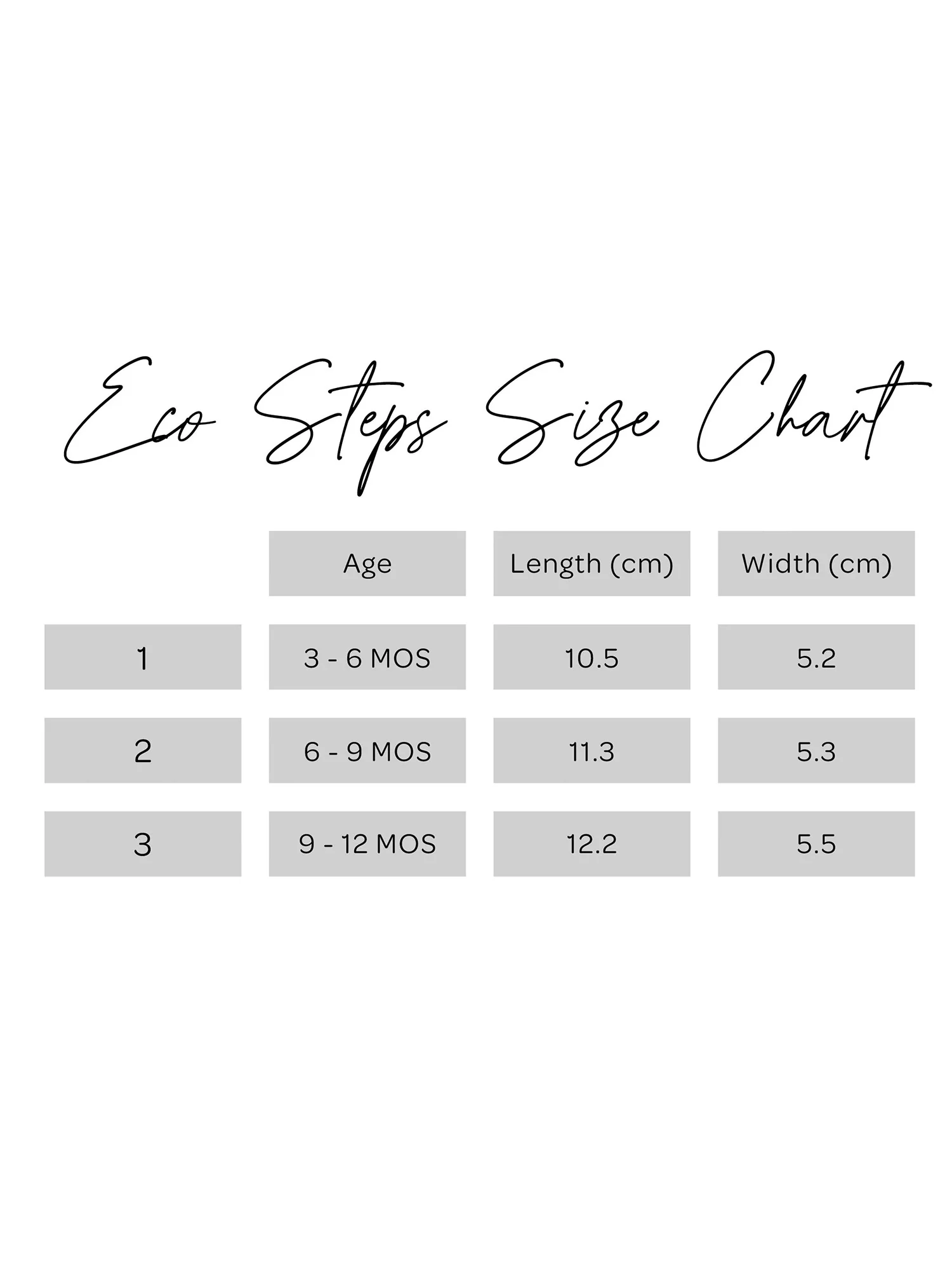 Eco Steps Baby Toddler Shoes - Sneaks - Image 34