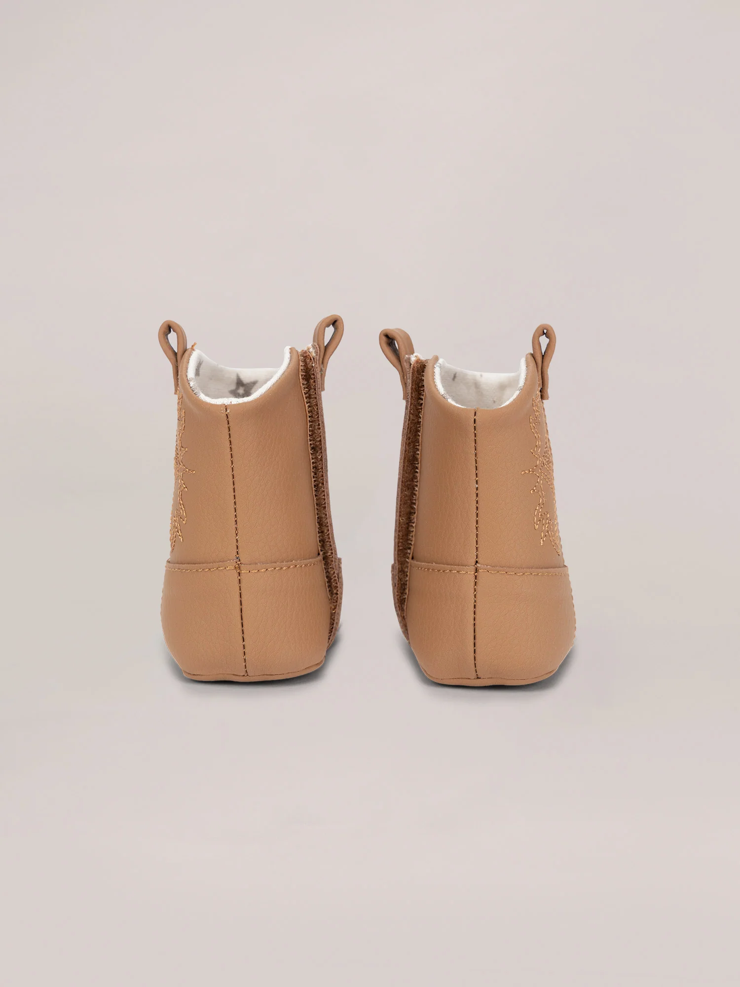 Eco Steps Baby Toddler Shoes - Western Boots - Image 11