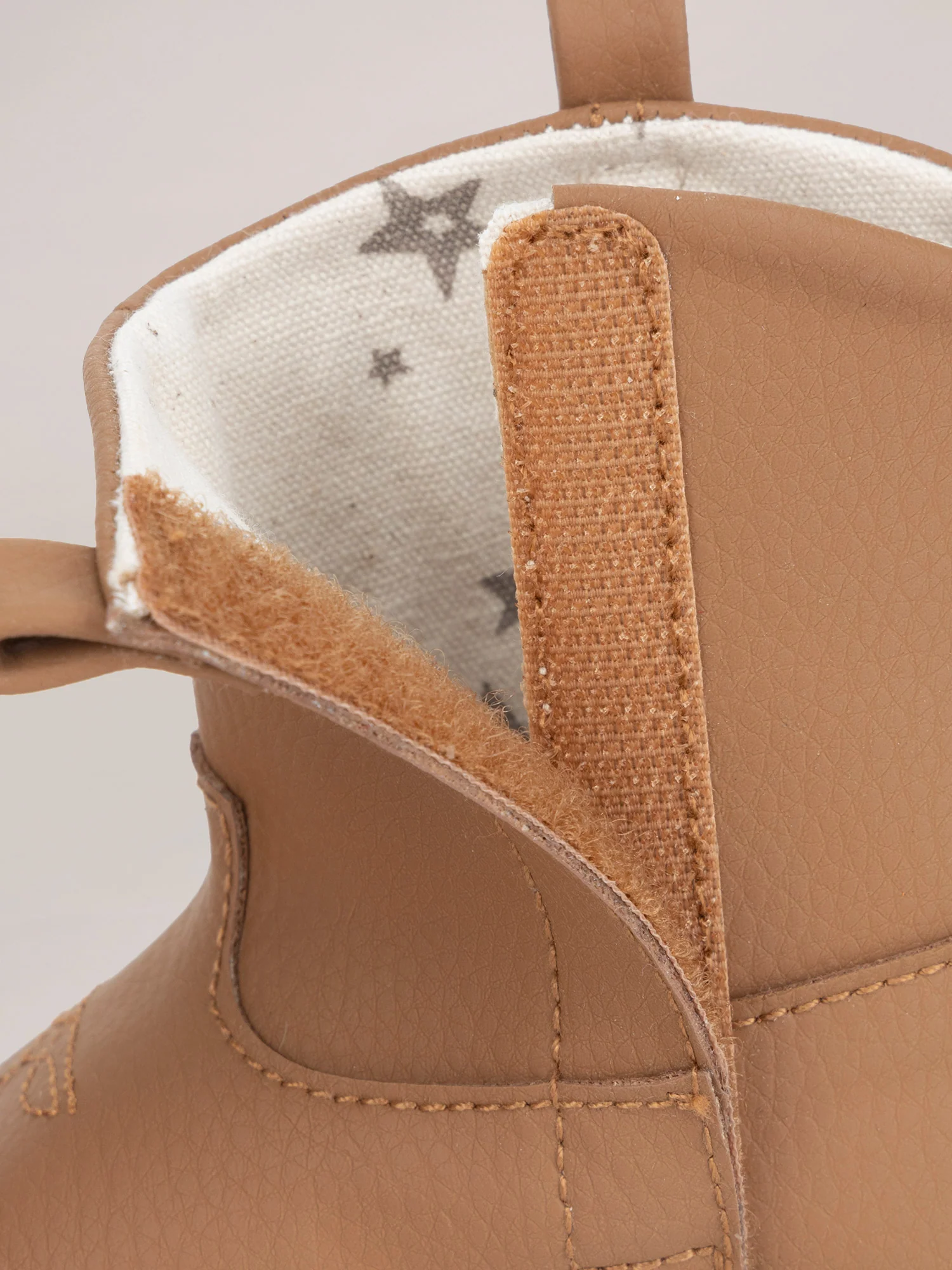 Eco Steps Baby Toddler Shoes - Western Boots - Image 12