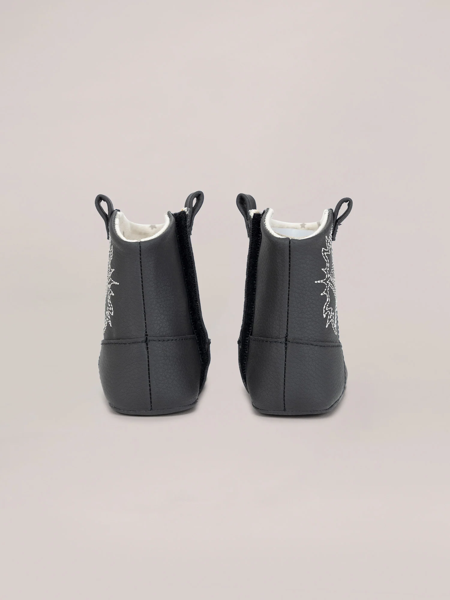 Eco Steps Baby Toddler Shoes - Western Boots - Image 5