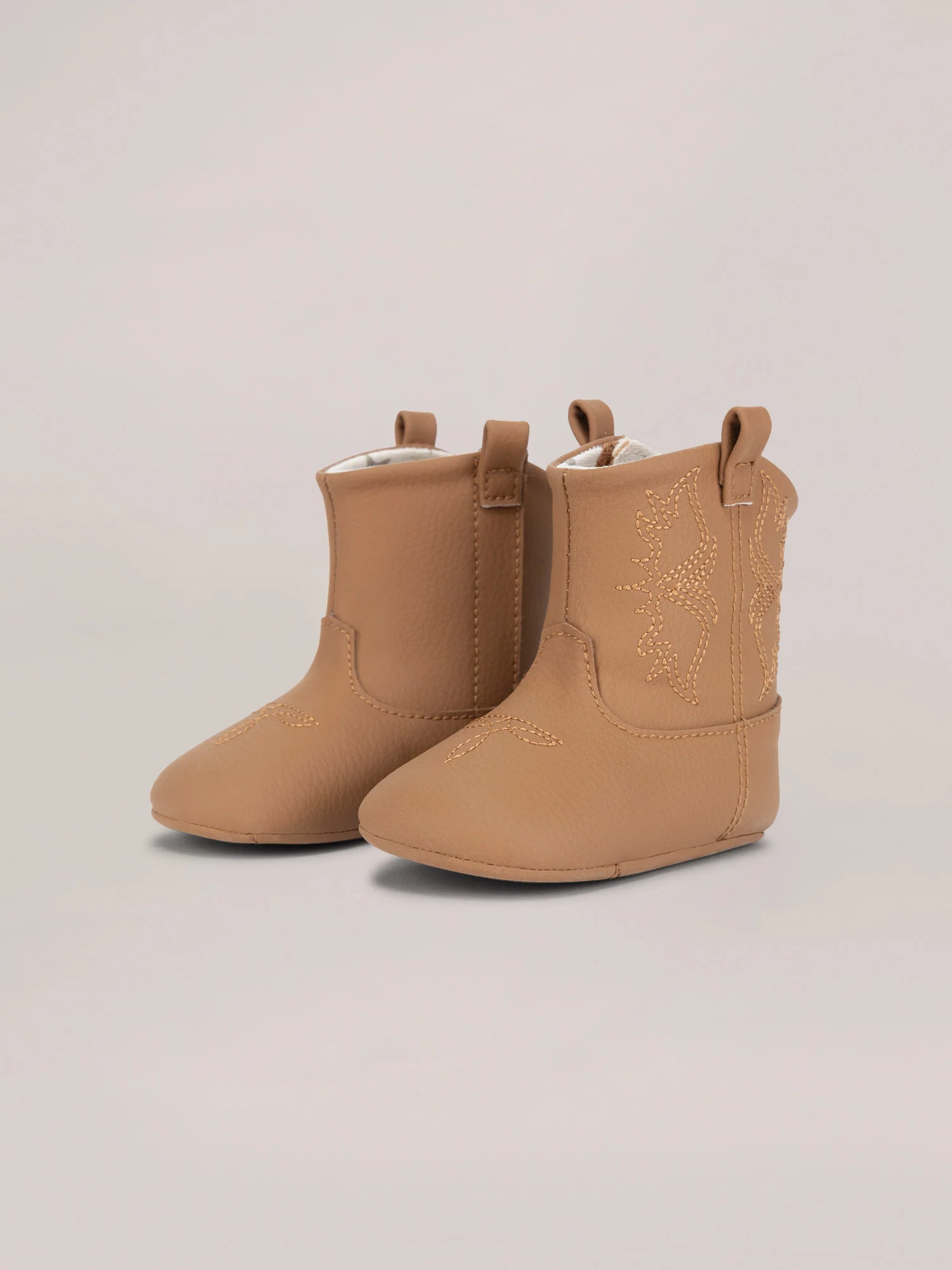 Eco Steps Baby Toddler Shoes - Western Boots - Image 7
