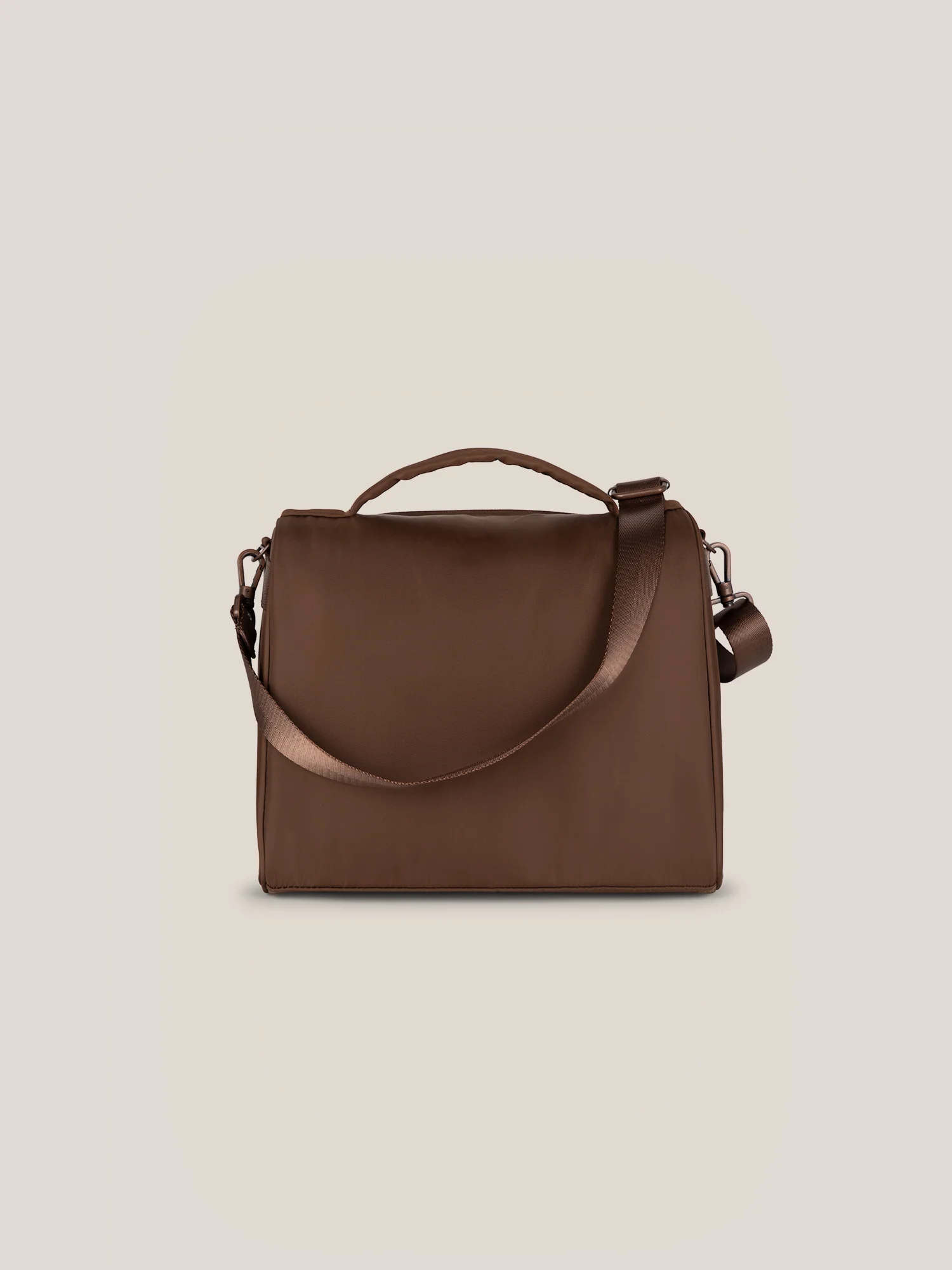 Insulated Bottle Bag - Espresso - Image 5