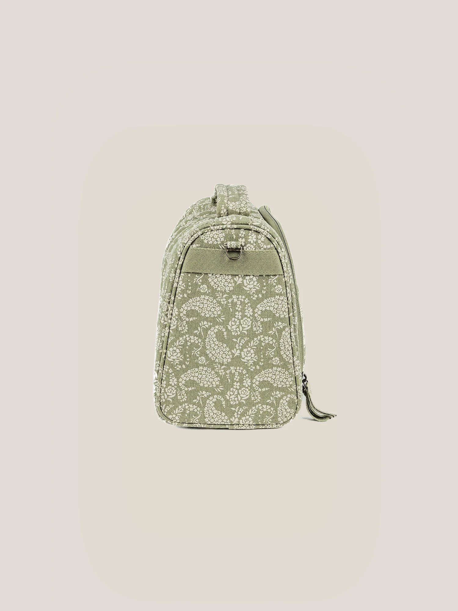 Sazan + JuJuBe Insulated Bottle Bag - Paisley Floral - Image 7