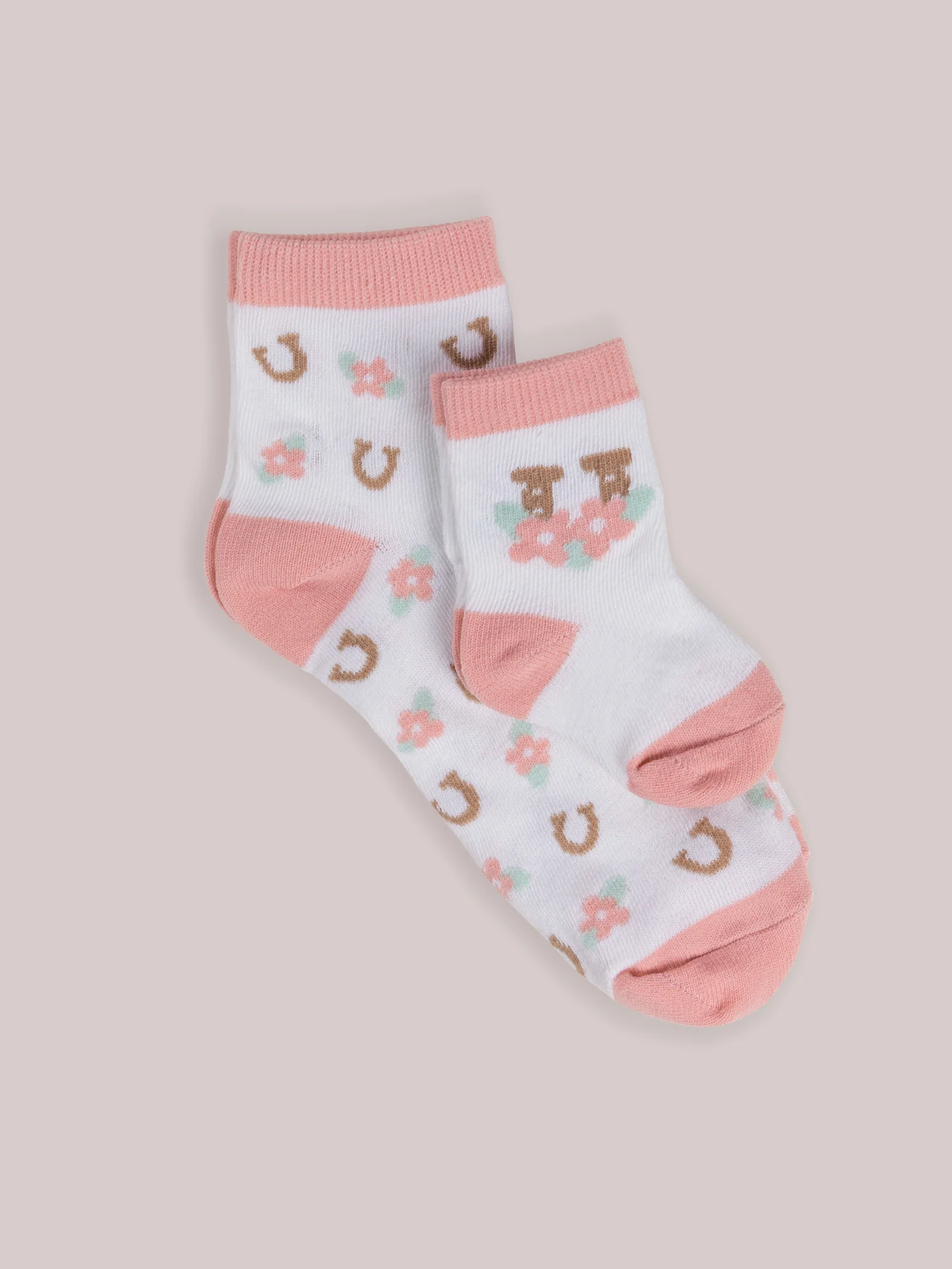 Mama & Me Matching Socks Set - Bloomin' Boot - Image 4
