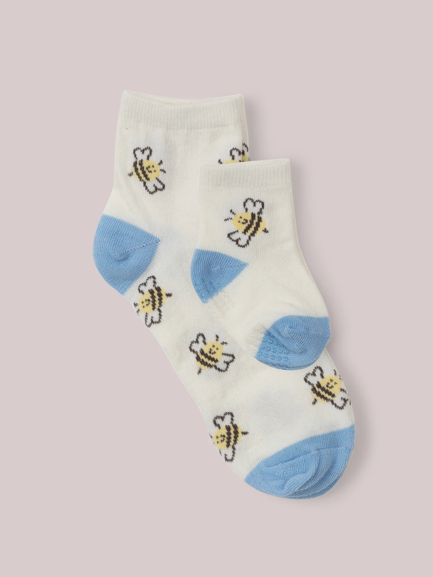 Mama & Me Matching Socks Set - Love Bug - Image 3