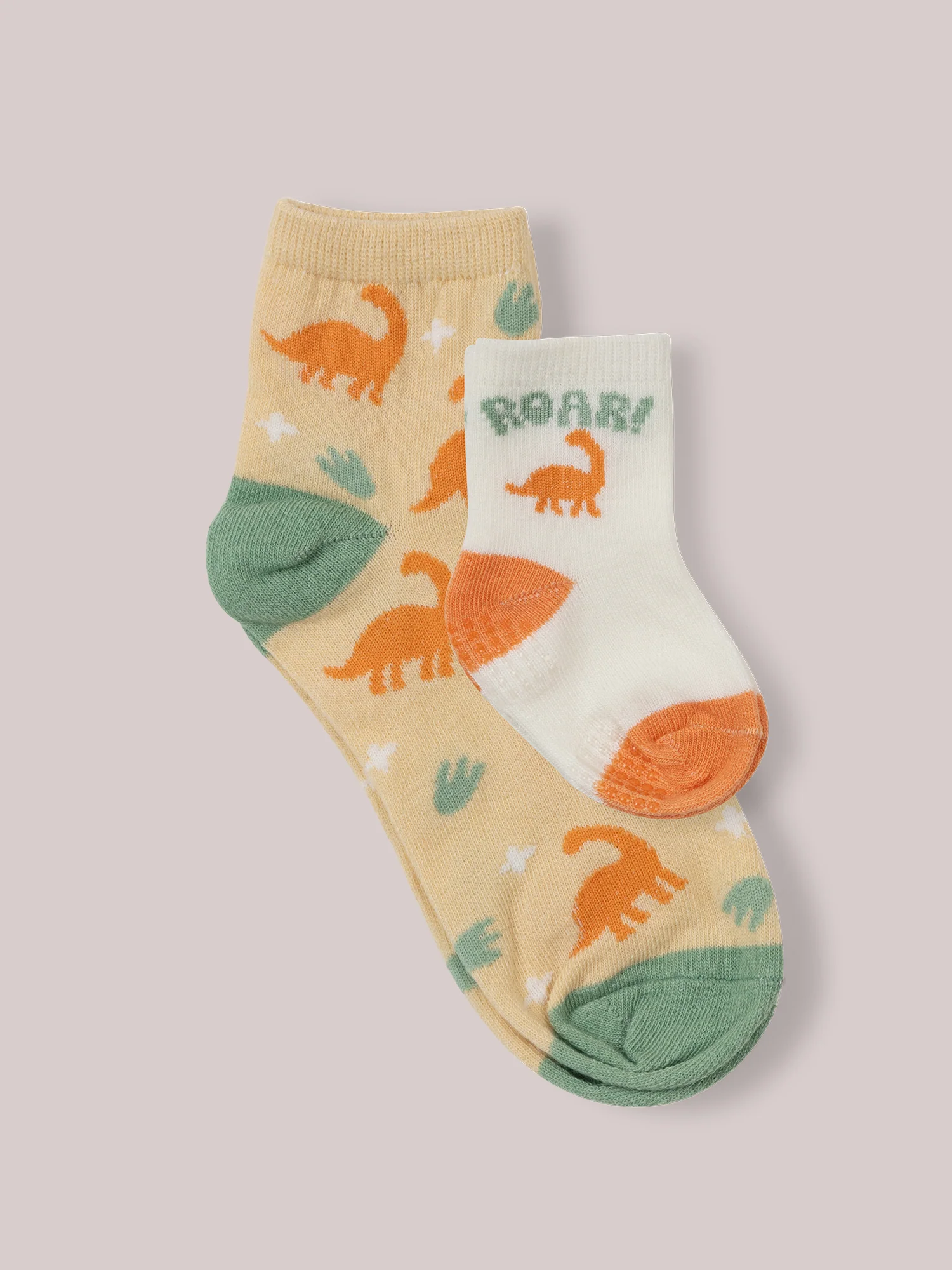 Mama & Me Matching Socks Set - Roarsome - Image 4