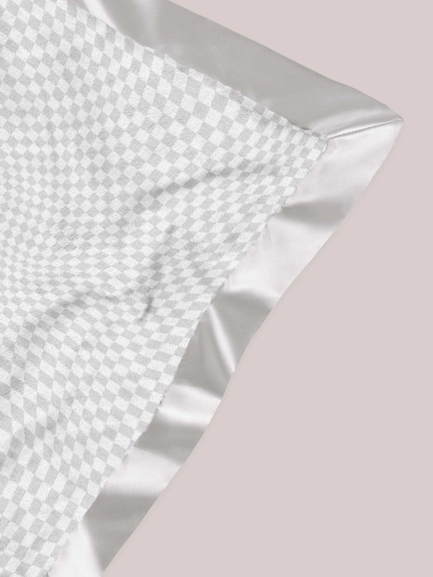 Ultra-Soft Thick Reversible Baby Blanket - Happy Baby Vibes - Image 5
