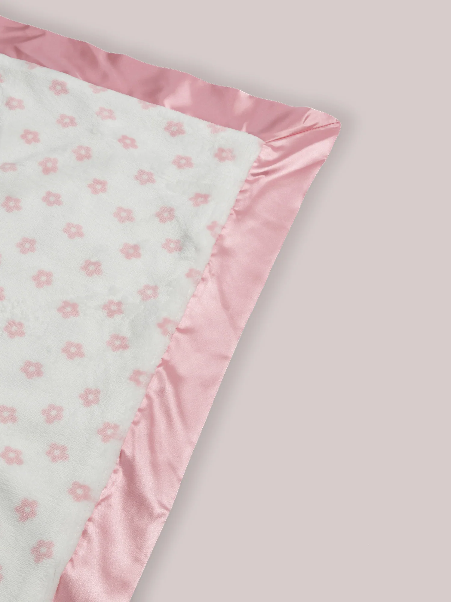 Ultra-Soft Thick Reversible Baby Blanket - Little Miss Sunshine&trade; - Image 4