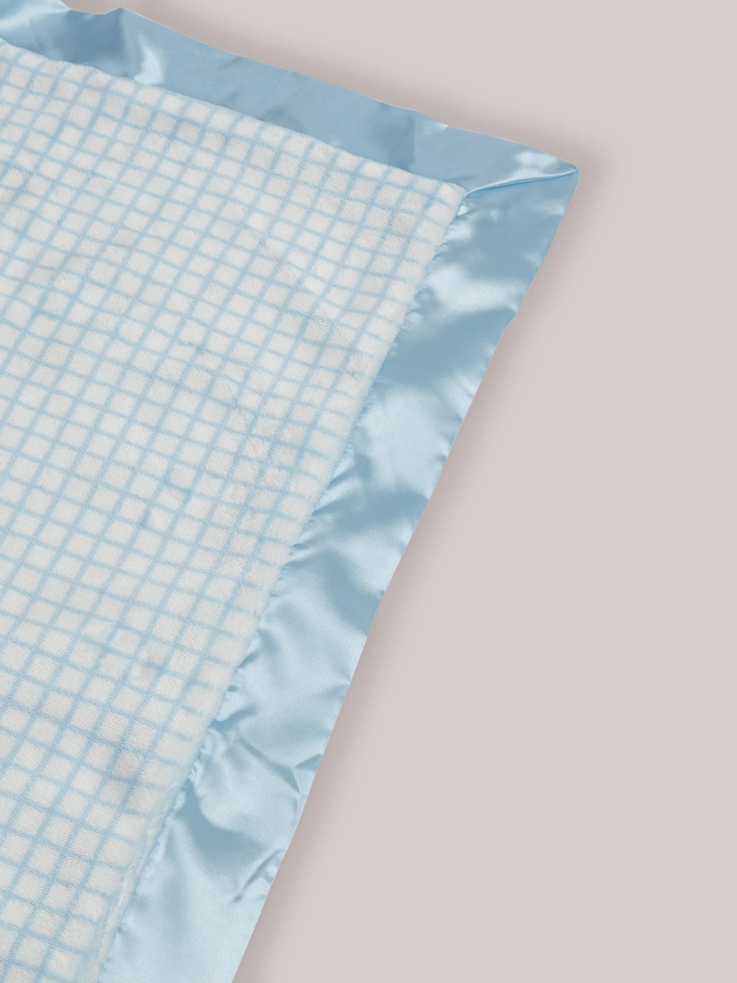 Ultra-Soft Thick Reversible Baby Blanket - Mr. Happy&trade; - Image 4