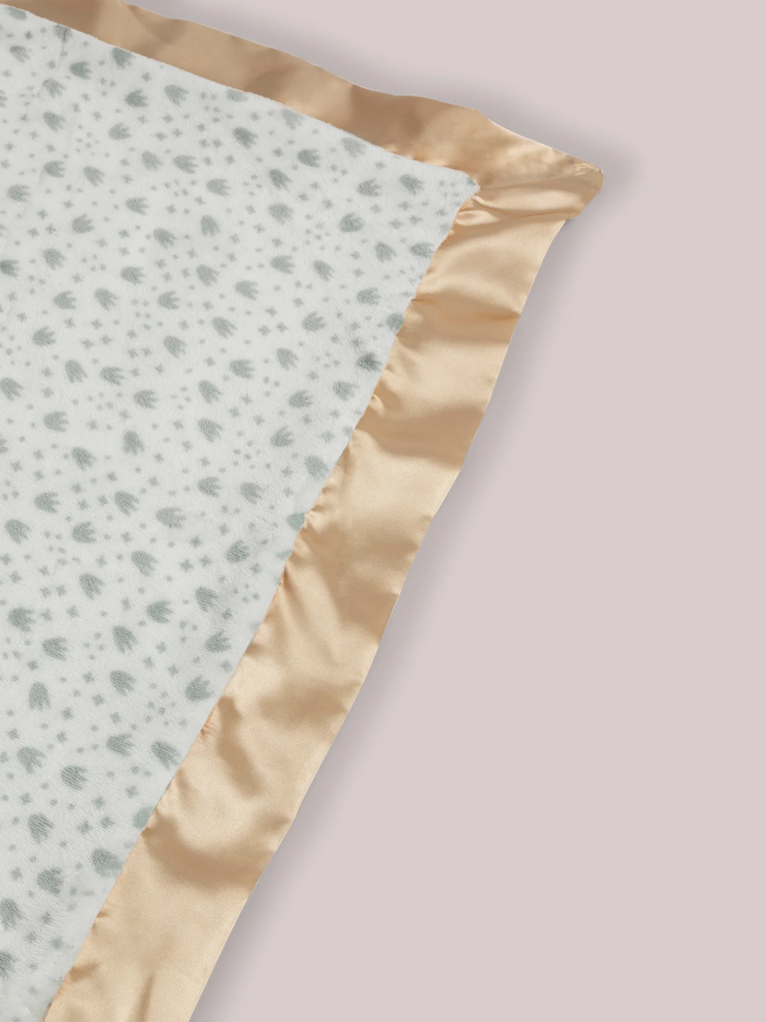 Ultra-Soft Thick Reversible Baby Blanket - Roarsome - Image 5