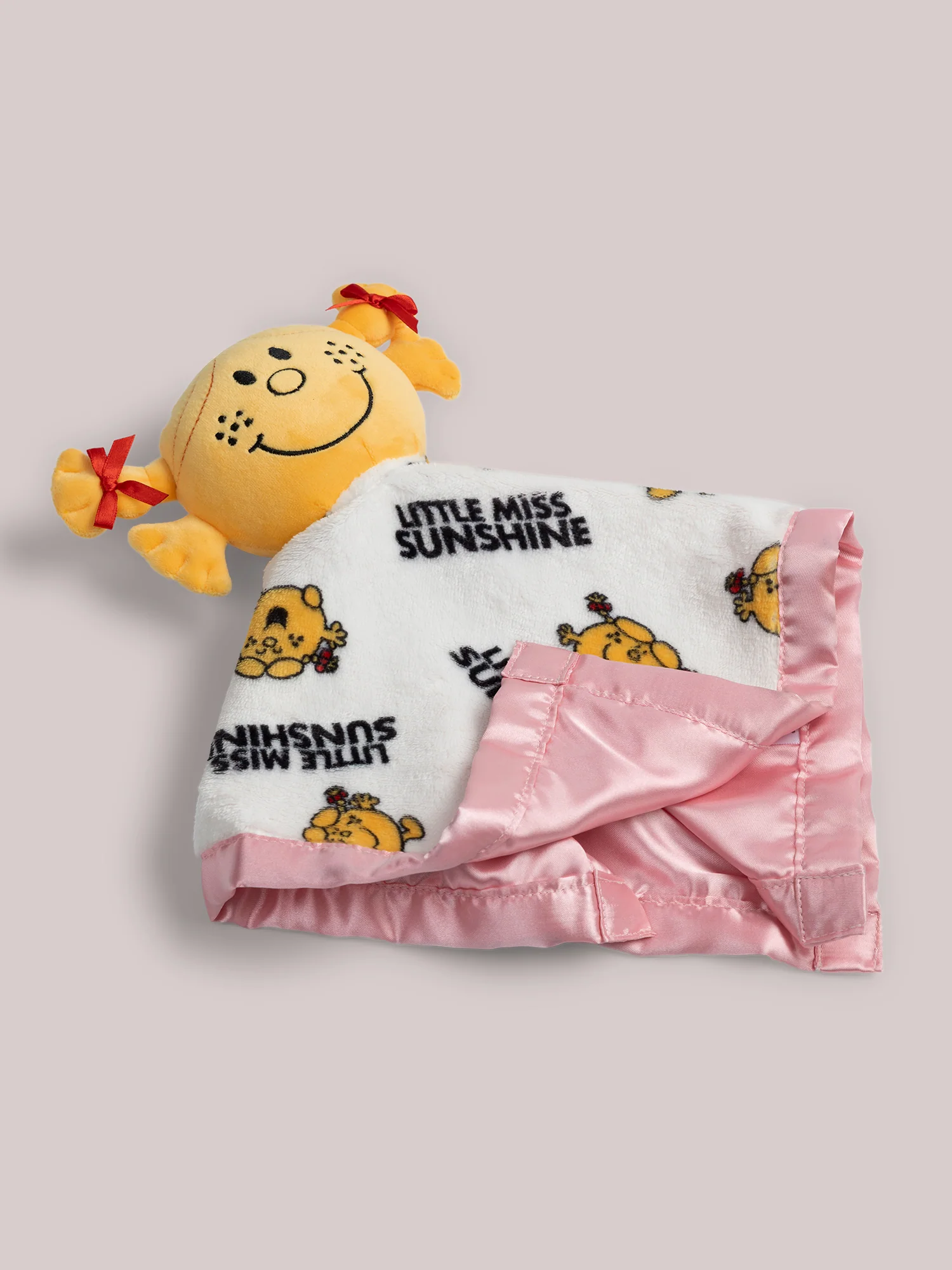 Plush Character Security Blanket - Little Miss Sunshine™ - Image 4