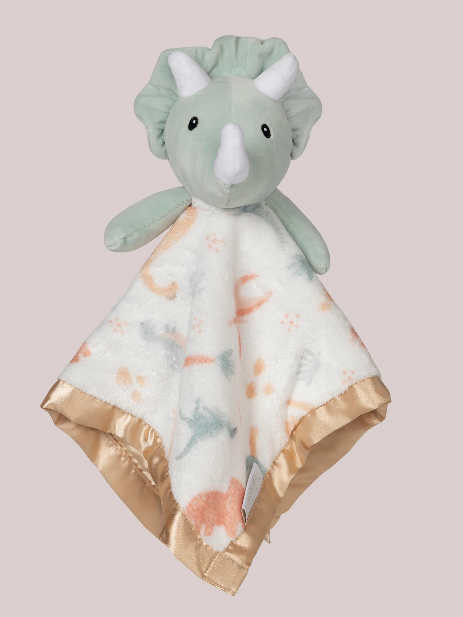 Plush Character Security Blanket - Roarsome