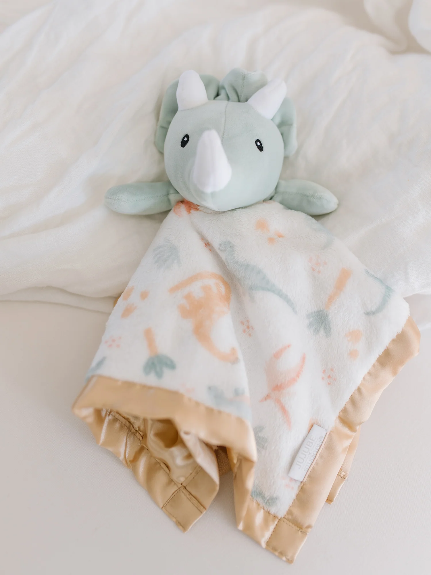 Plush Character Security Blanket - Roarsome - Image 6