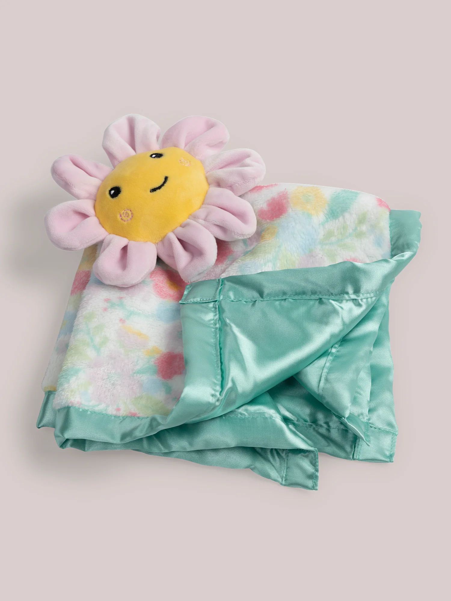 Plush Character Security Blanket - Sweet Daisy - Image 4
