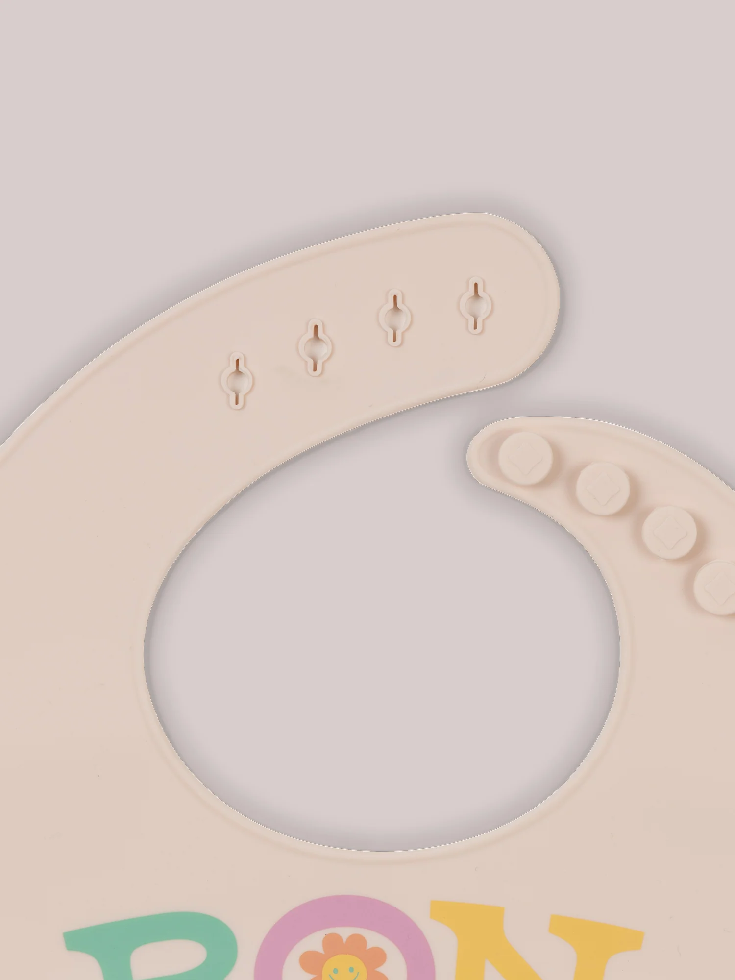 Silicone Bib - Bonjour Bébé - Image 4
