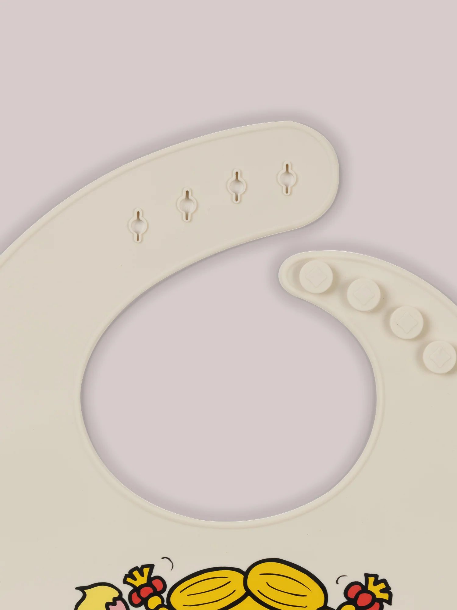 Silicone Bib - Little Miss Sunshine&trade; - Image 3