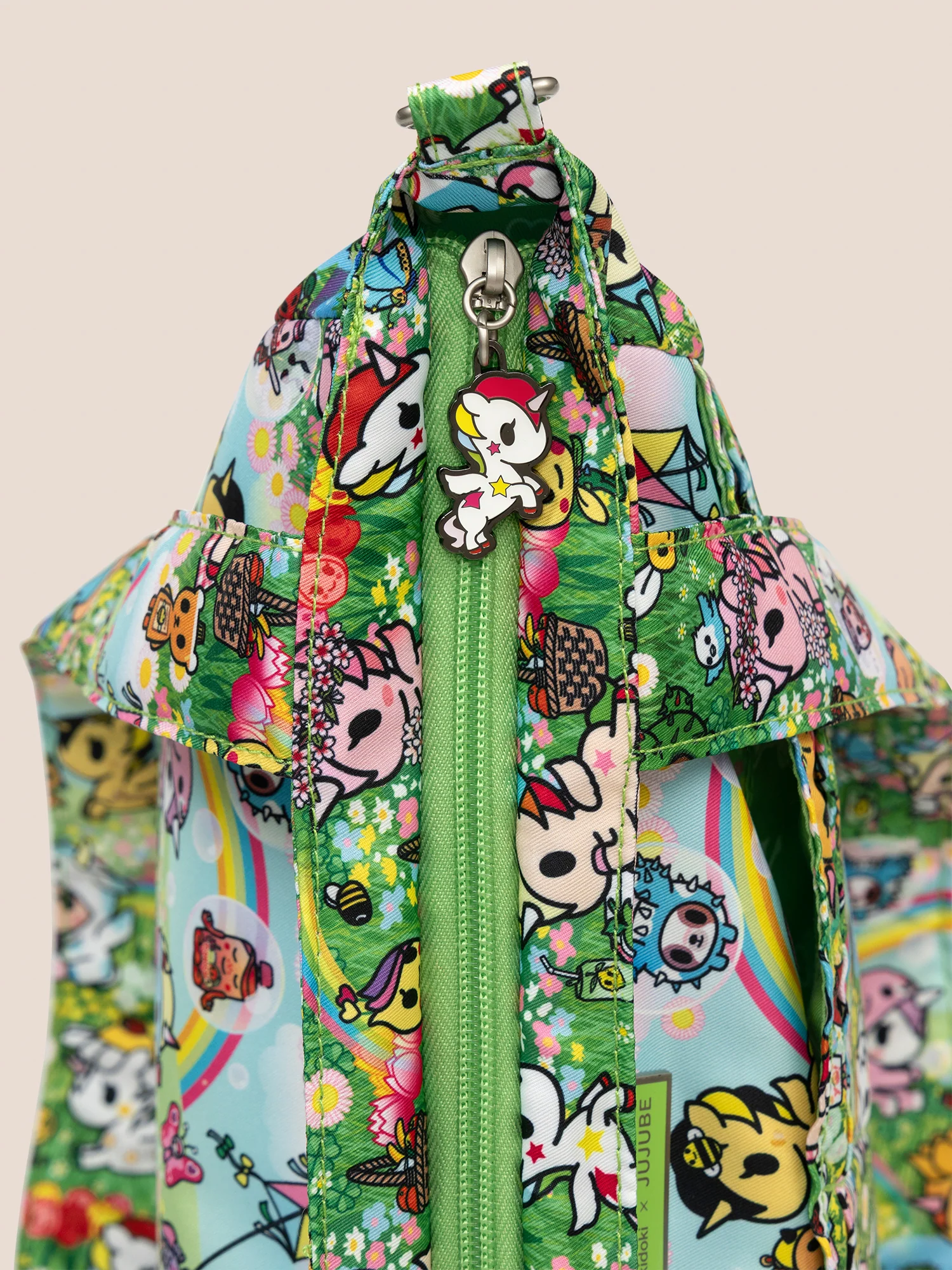tokidoki Be Light Tote Bag - Meadow Blooms - Image 7