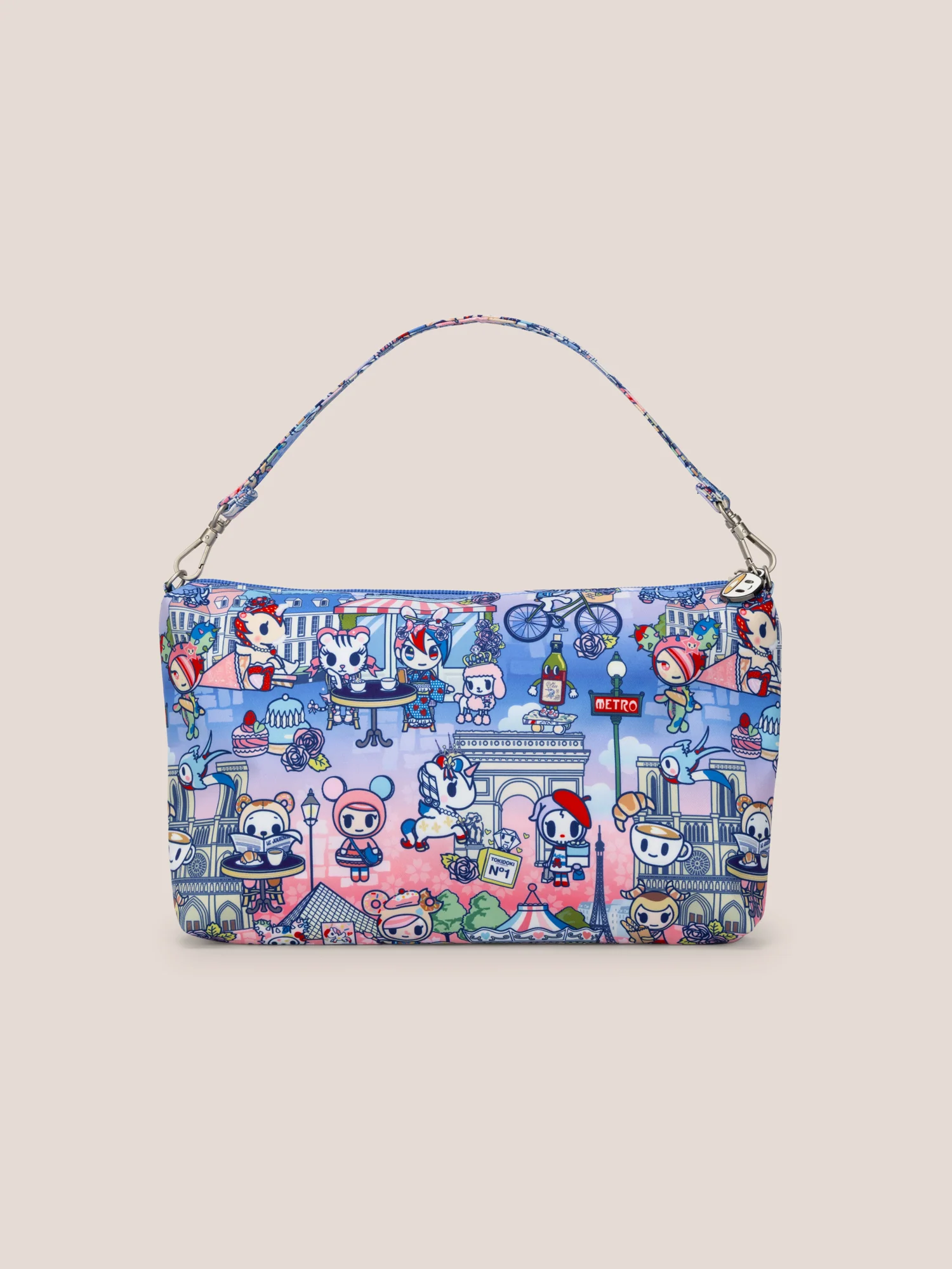 tokidoki Be Quick Clutch -  C'est la vie à Paris - Image 3