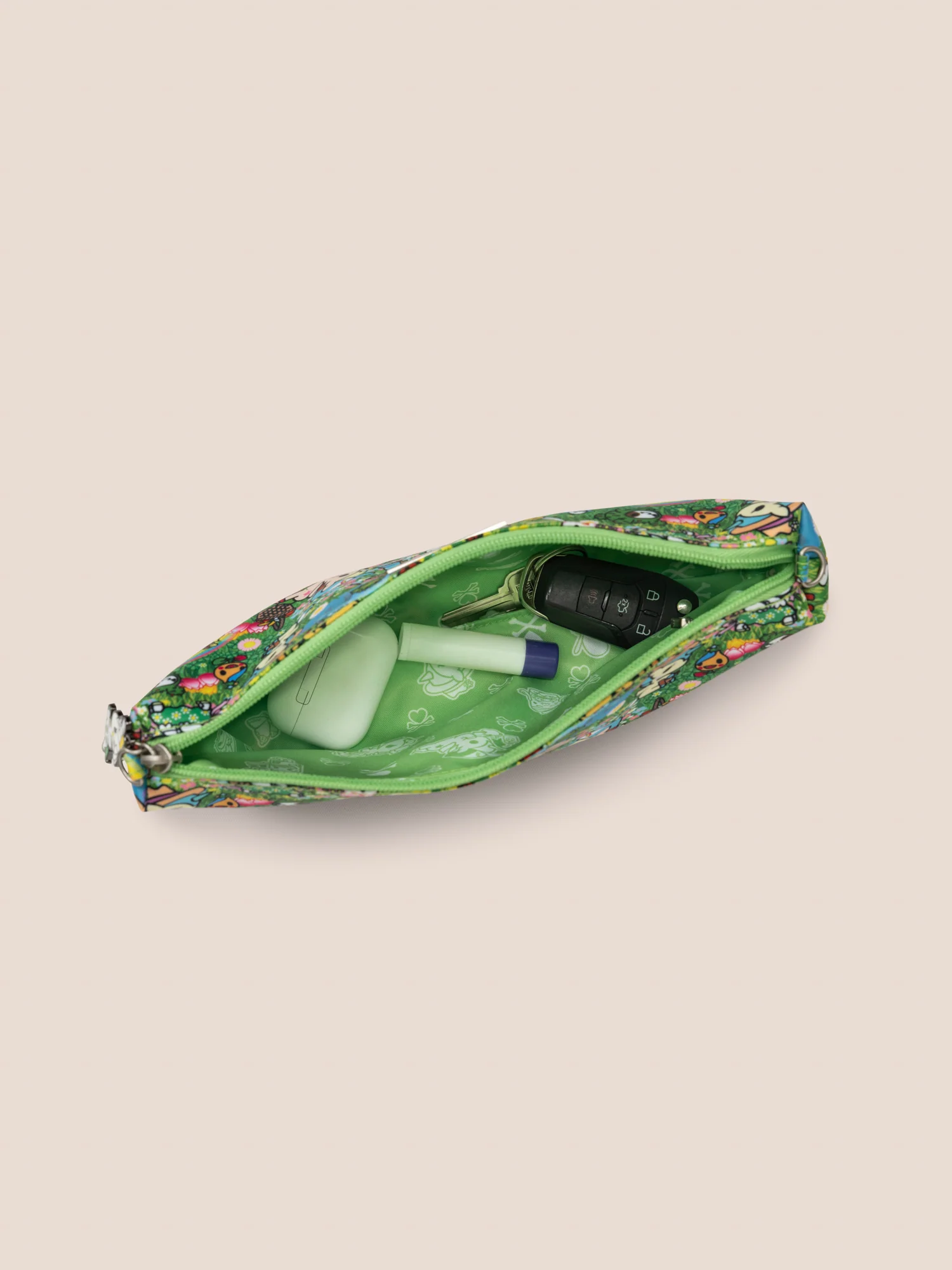 tokidoki Be Quick Clutch - Meadow Blooms - Image 5