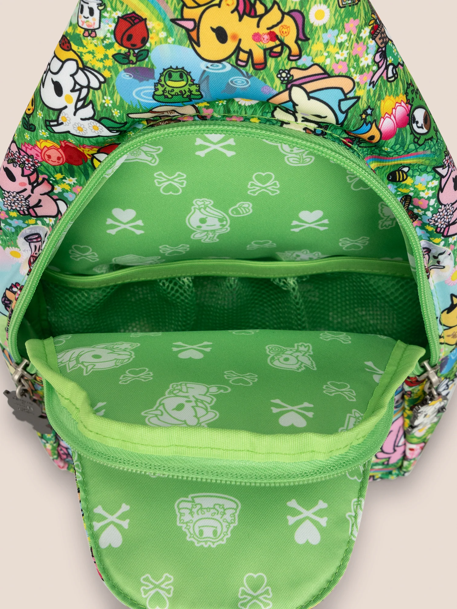 tokidoki Crossbody Sling - Meadow Blooms - Image 5