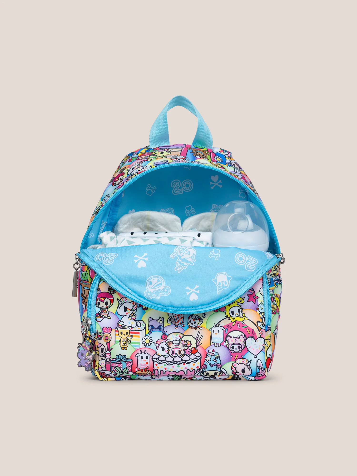 tokidoki Everyday Mini Backpack - 20th Anniversary Celebration - Image 4