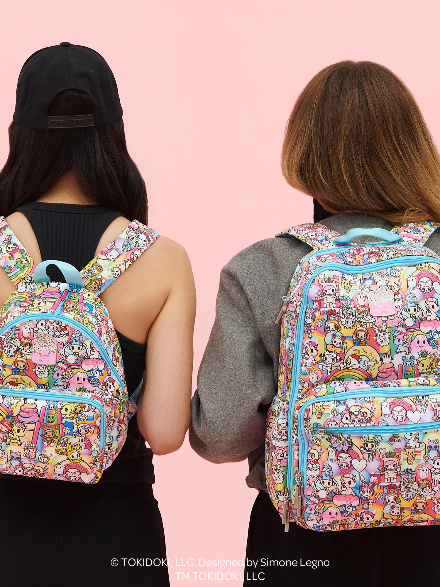 tokidoki Everyday Mini Backpack - 20th Anniversary Celebration - Image 6