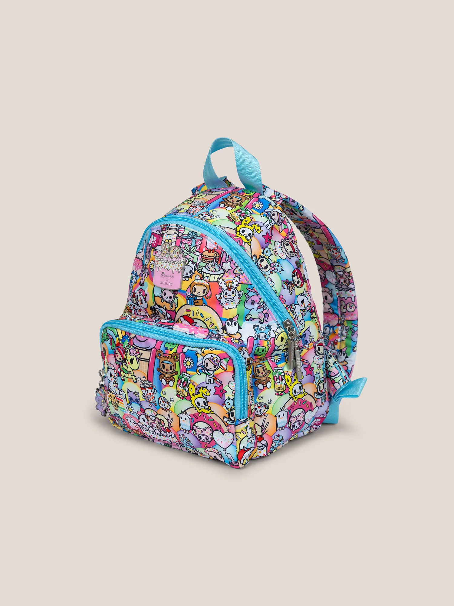 tokidoki Everyday Mini Backpack - 20th Anniversary Celebration - Image 7