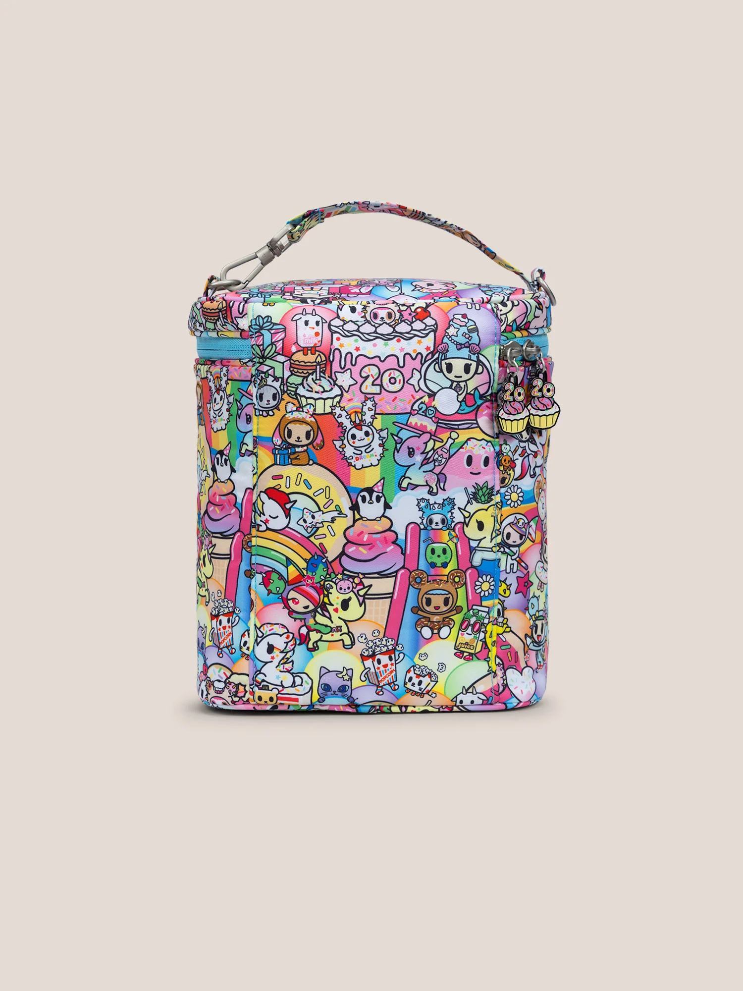 tokidoki Fuel Cell Insulated Bottle Bag - 20th Anniversary Celebration - Image 3