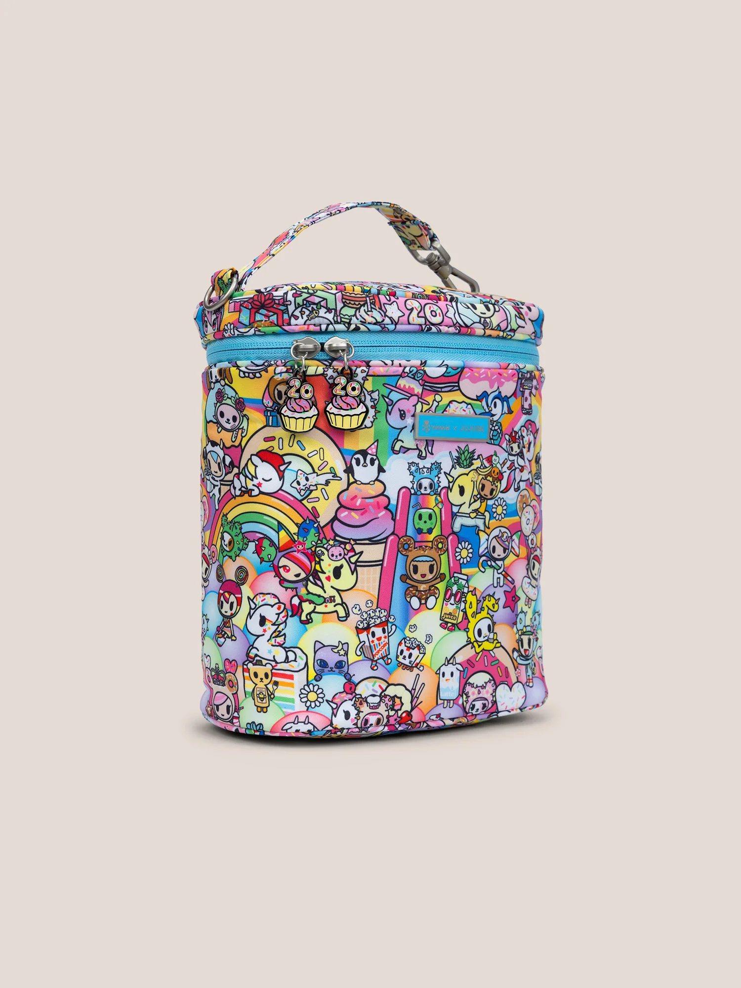 tokidoki Fuel Cell Insulated Bottle Bag - 20th Anniversary Celebration - Image 7