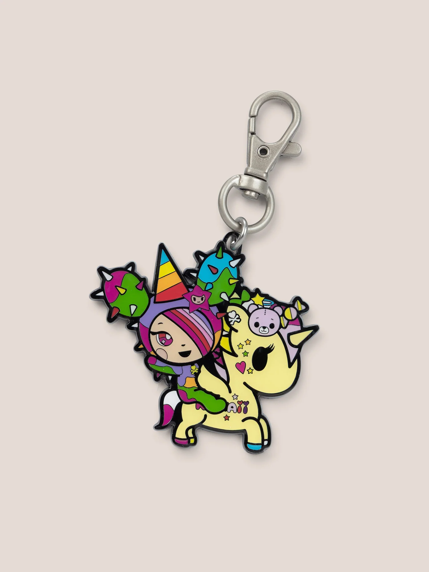 tokidoki Oliver Notebook + SANDy Bag Charm Bundle - 20th Anniversary - Image 4