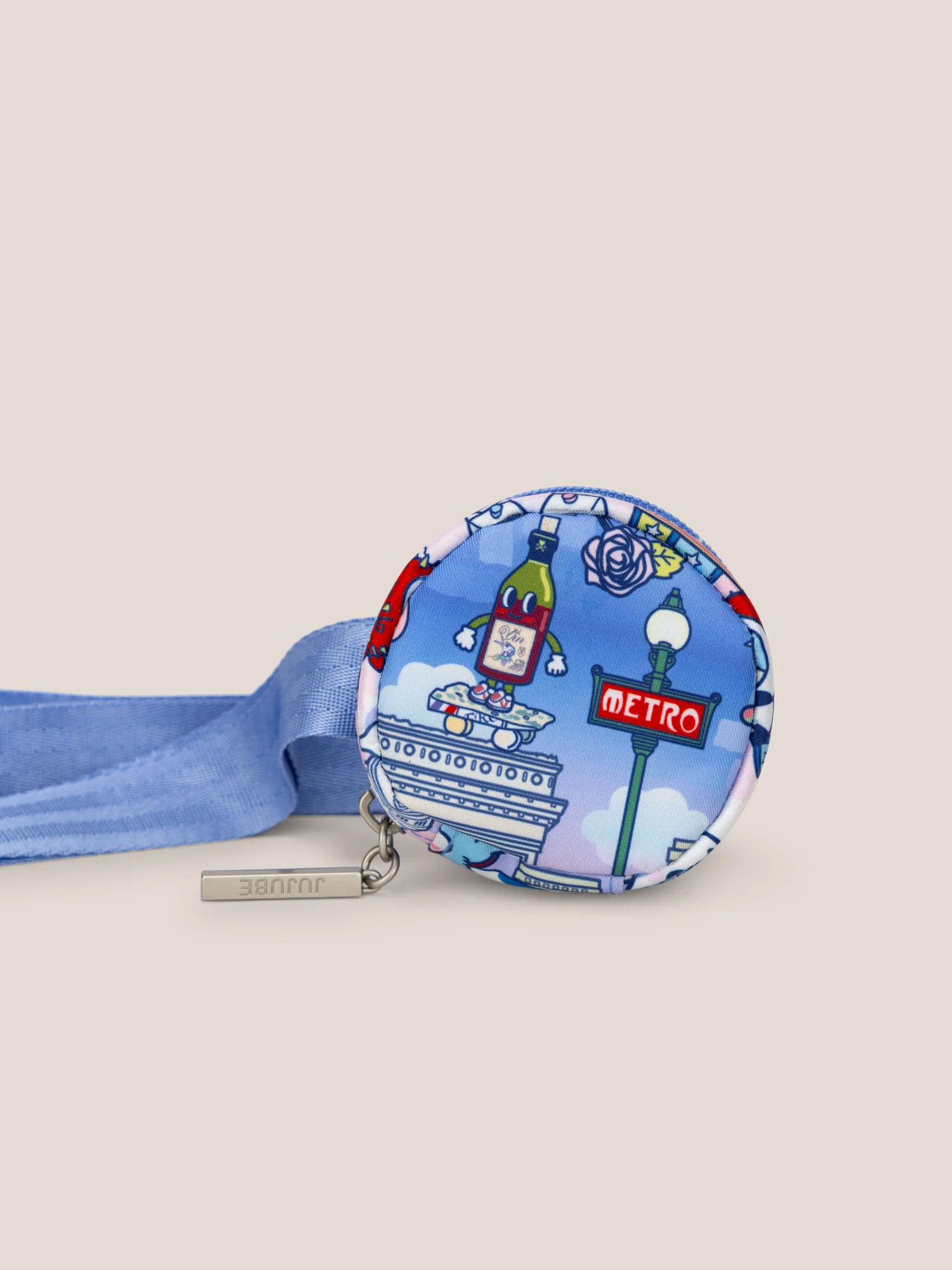 tokidoki Park Pack Belt Bag -  C'est la vie à Paris - Image 6