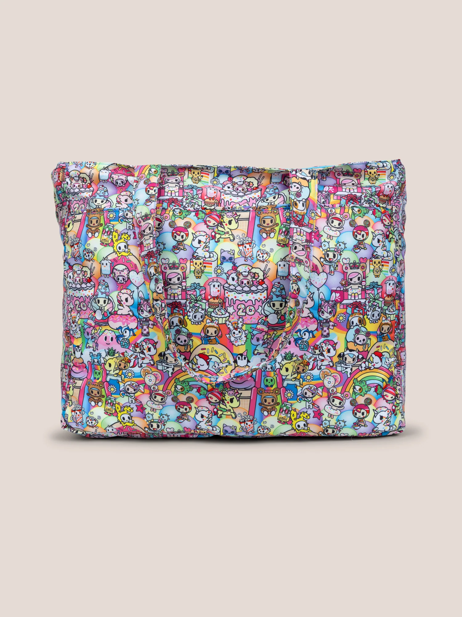 tokidoki Super Be Diaper Bag Tote - 20th Anniversary Celebration - Image 3
