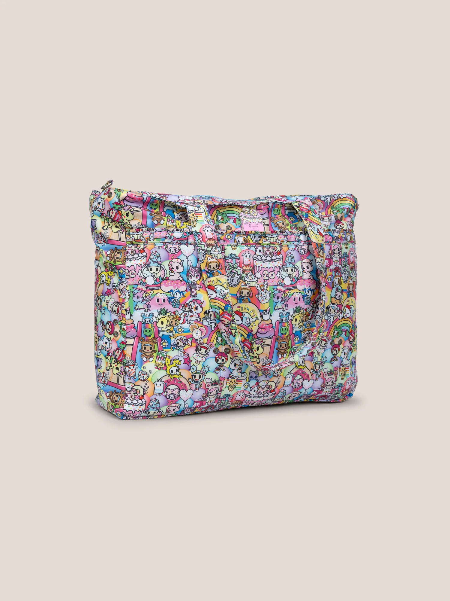 tokidoki Super Be Diaper Bag Tote - 20th Anniversary Celebration - Image 7