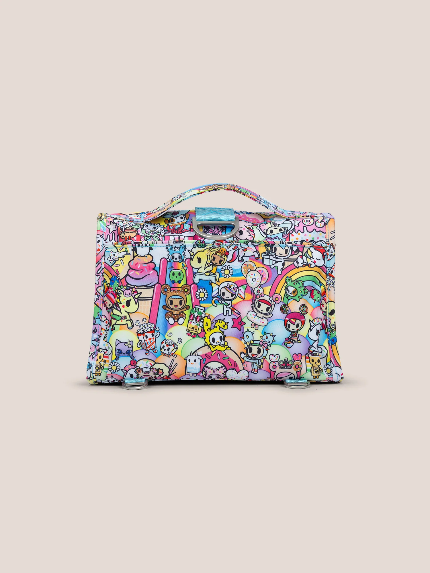 tokidoki The Bestie Small Messenger Handbag - 20th Anniversary Celebration - Image 4