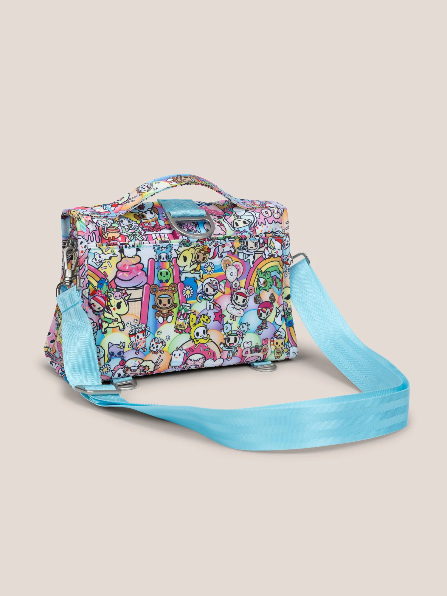 tokidoki Zealous Backpack + Bestie + Be Dapper Bundle - 20th Anniversary - Image 5