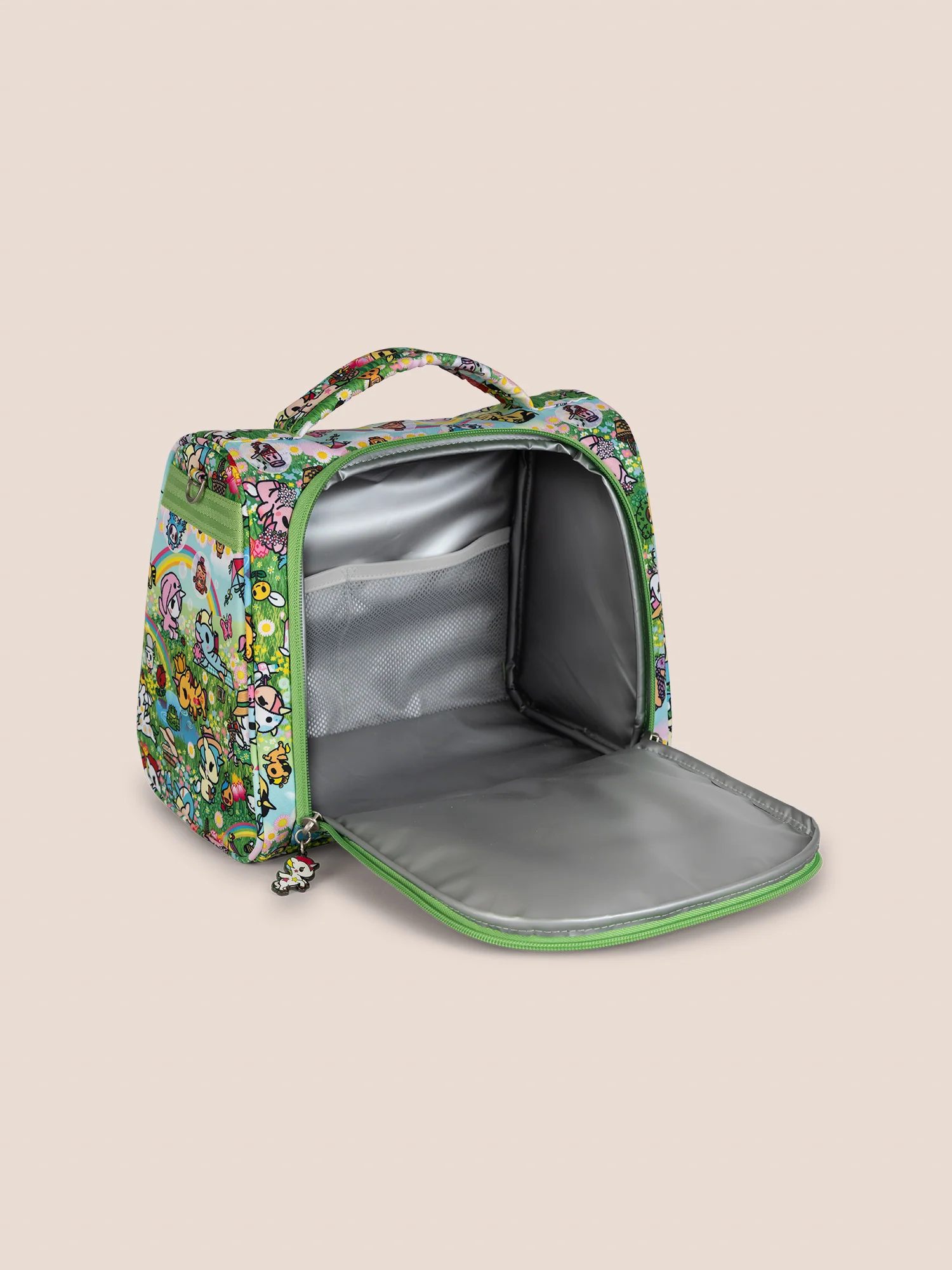 tokidoki Insulated Bottle Bag - Meadow Blooms - Image 5